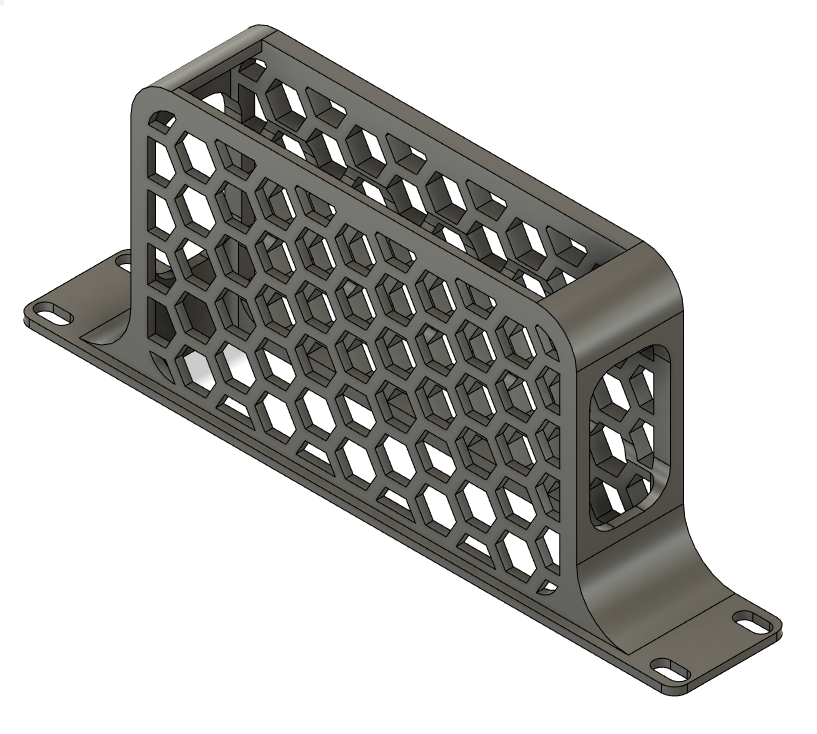 Ubiquiti Unifi USW-Lite-8 PoE 10-inch rack mount