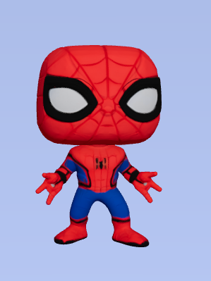 Funko spiderman