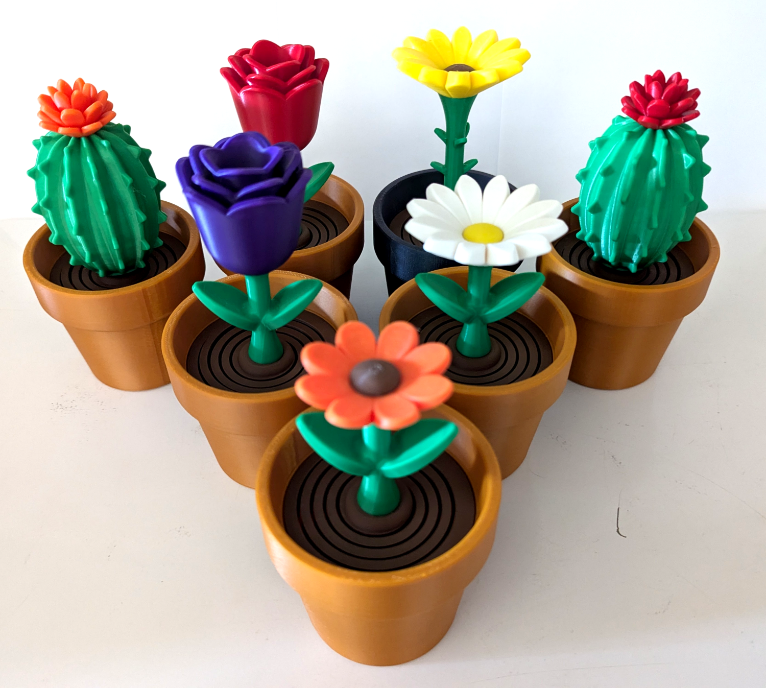 Springy Flower Collection