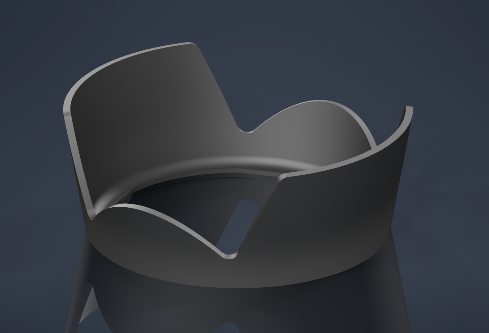 Canon Lens Hood 58mm