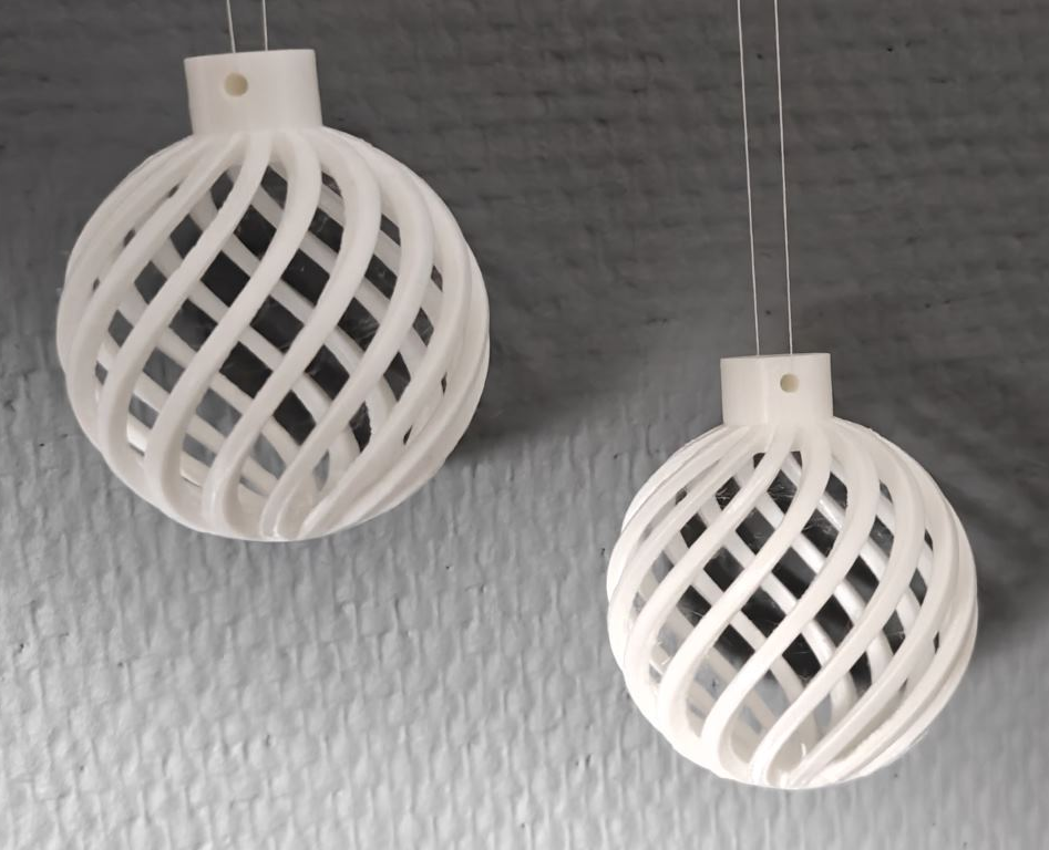 BOULE DE NOEL