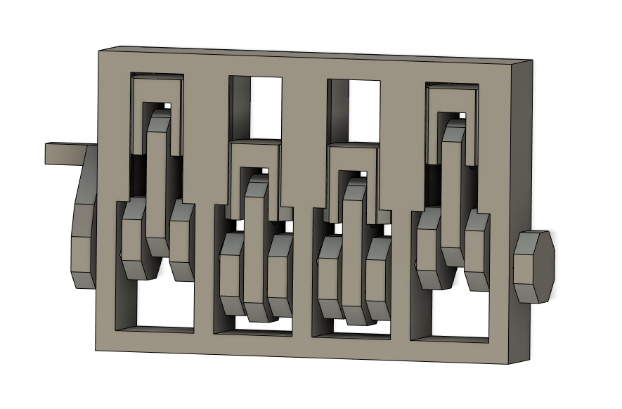 Print In Place Engine