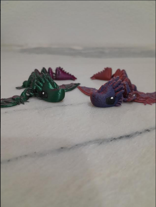 Articulated Dragon