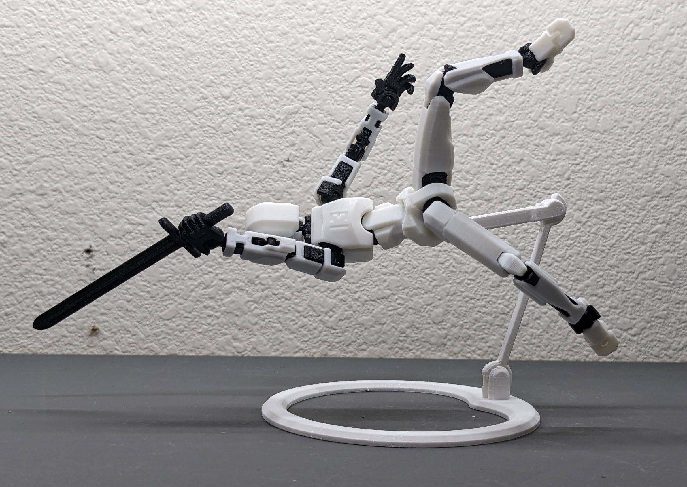 Locking Dummy 13 Stand
