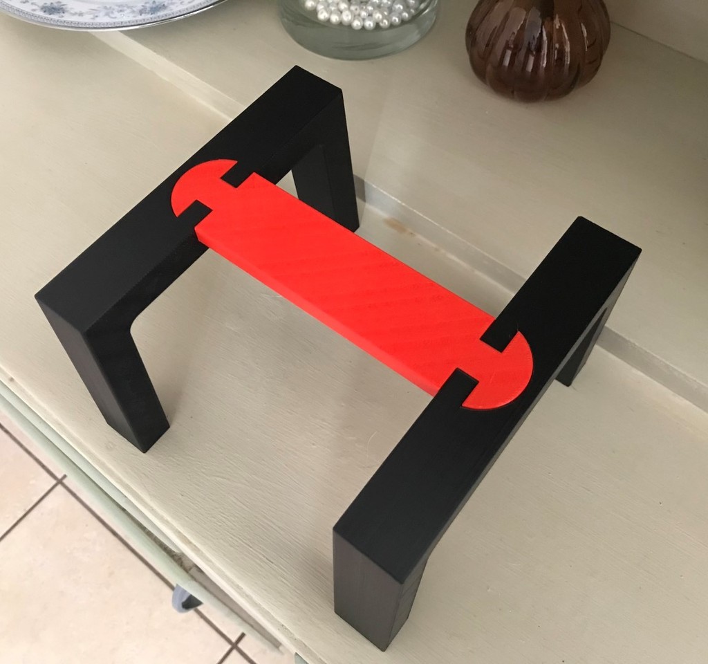 Simple Monitor Stand