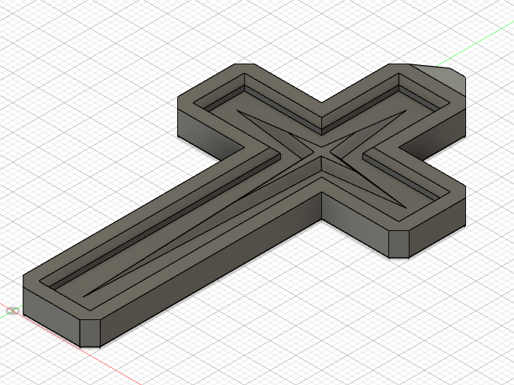 Cross Necklace