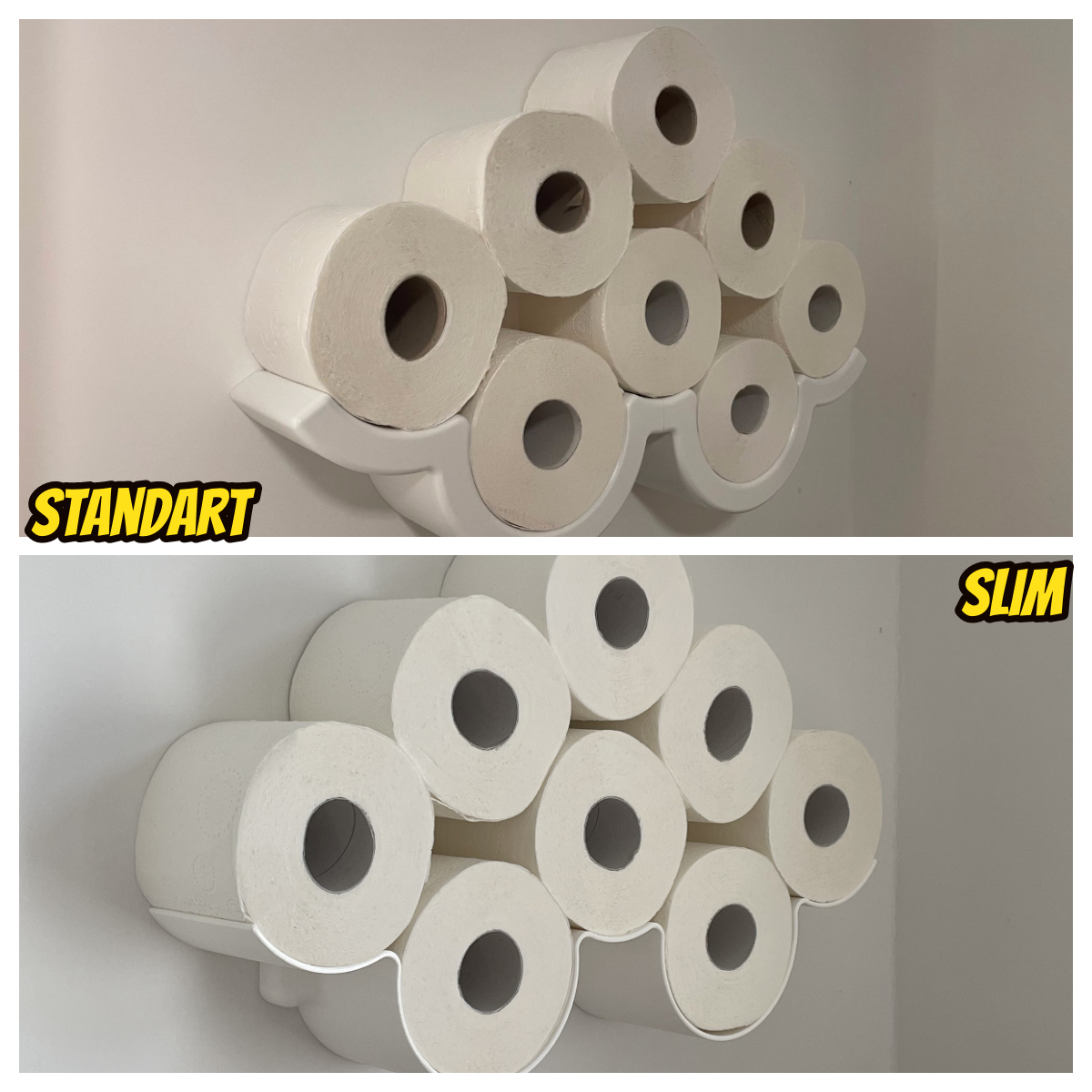 cloud storage for toilet paper