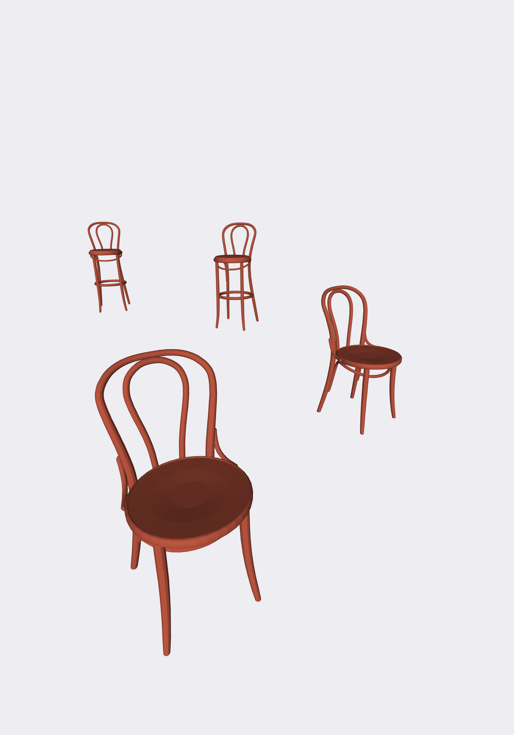 Thonet chair