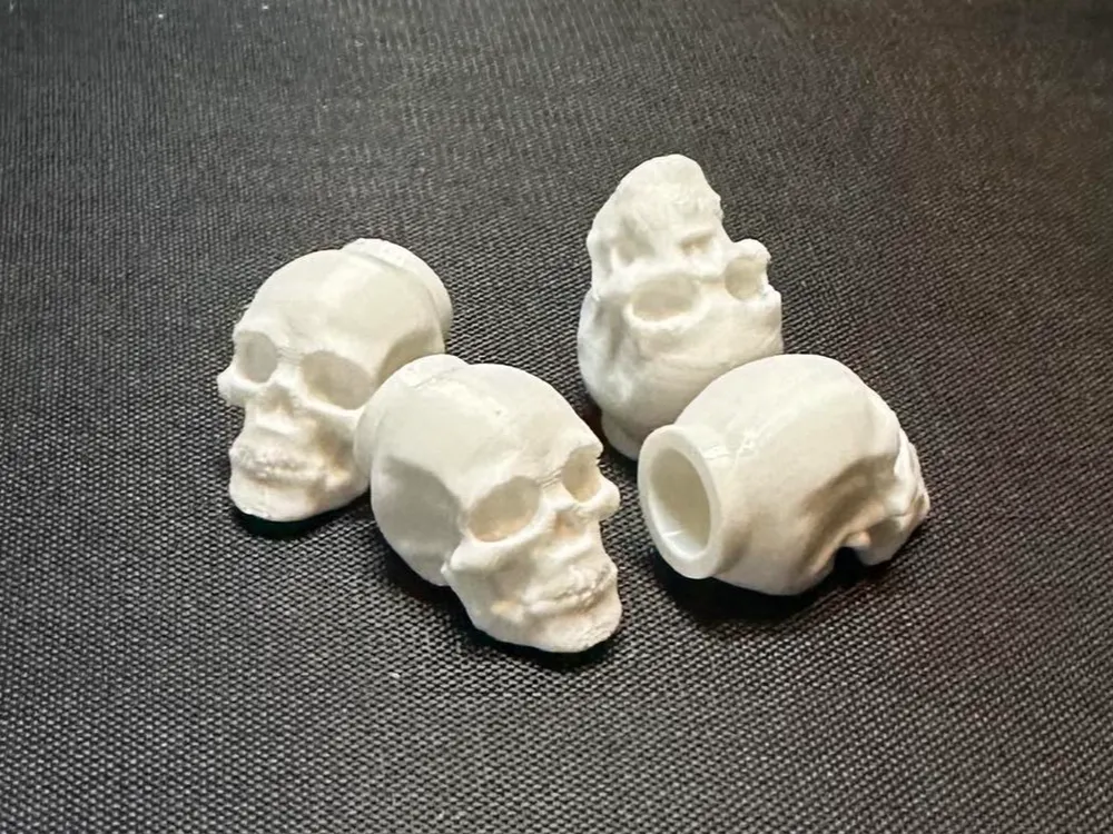 Skull Valvecap