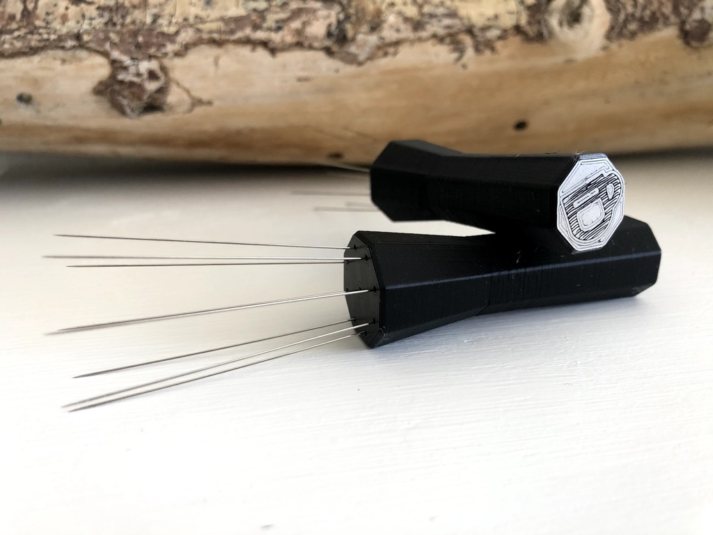 9 Prong Espresso Distribution Tool WDT