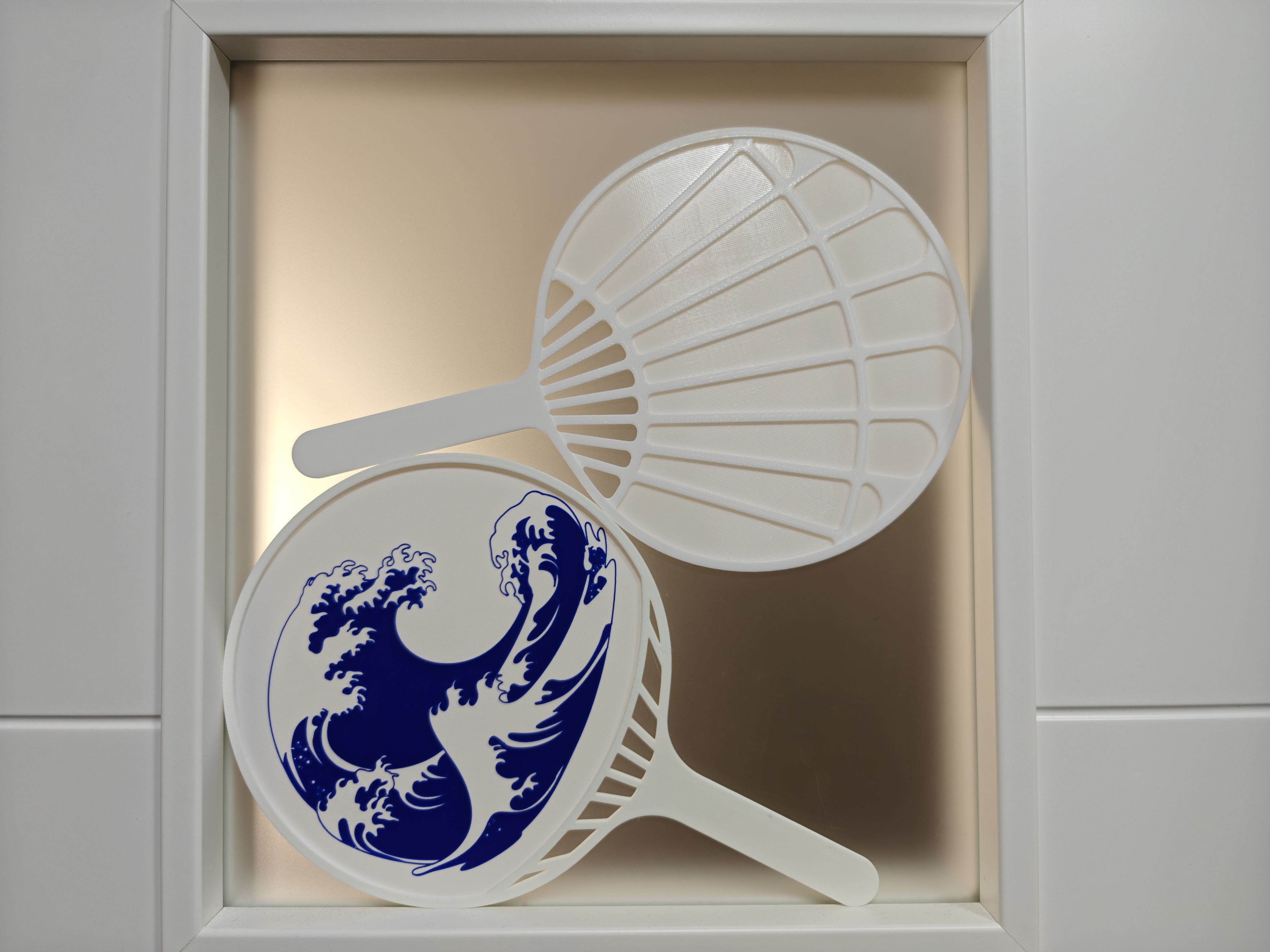 Traditional Uchiwa Fan