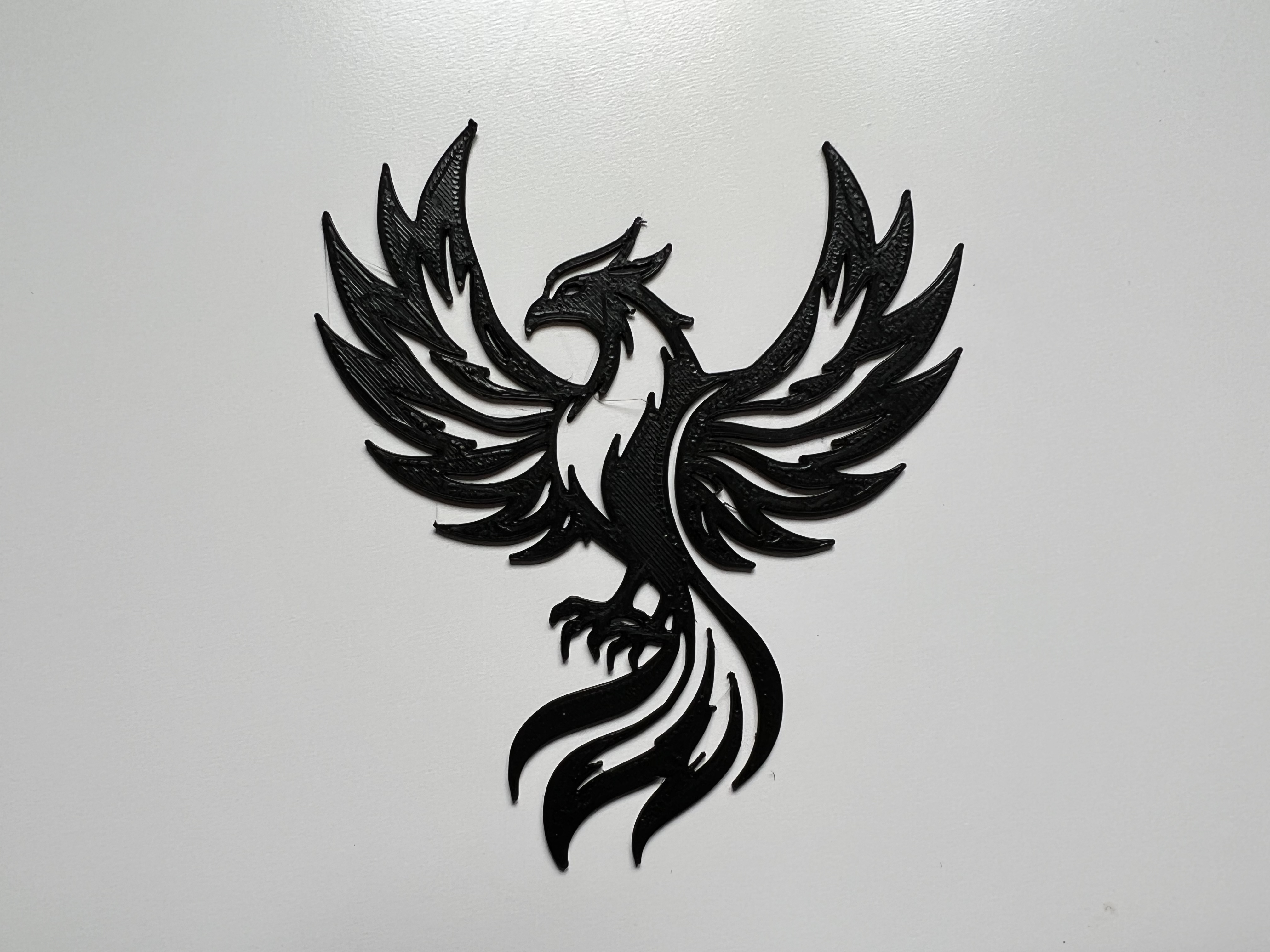 Phoenix Wall Art #2