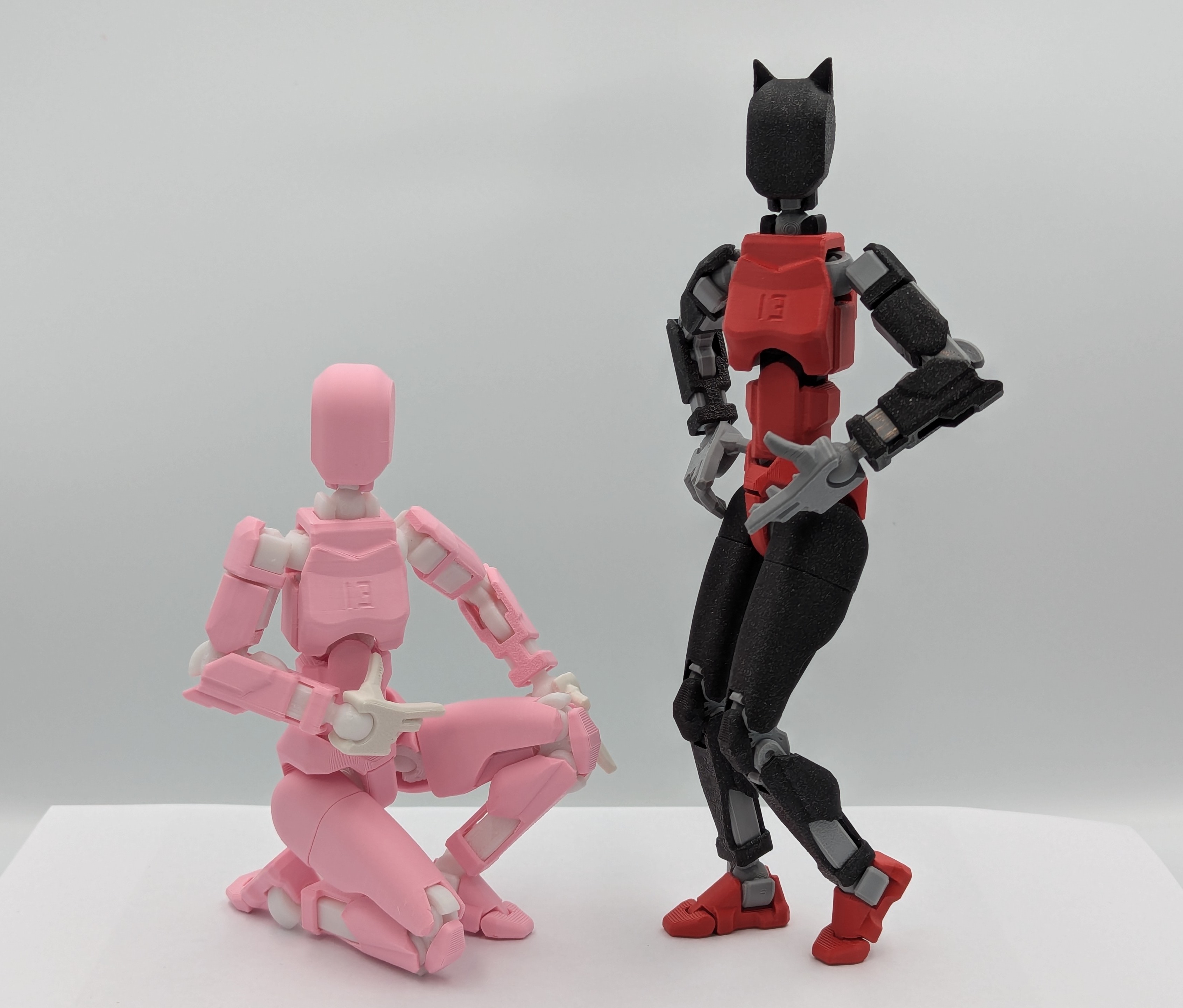 Dummy 13 Lady