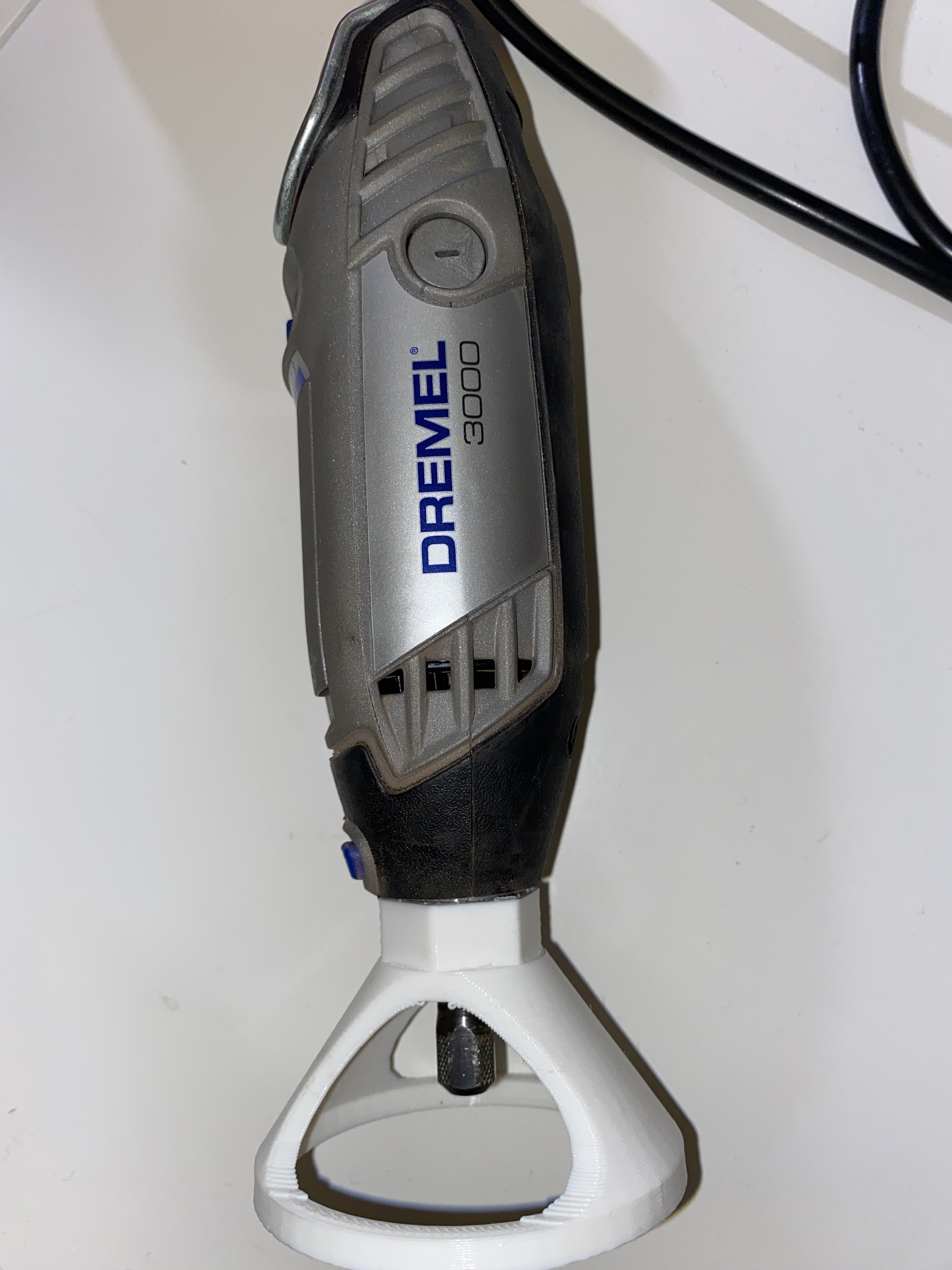 ROUTER ATTACHMENT FOR DREMEL