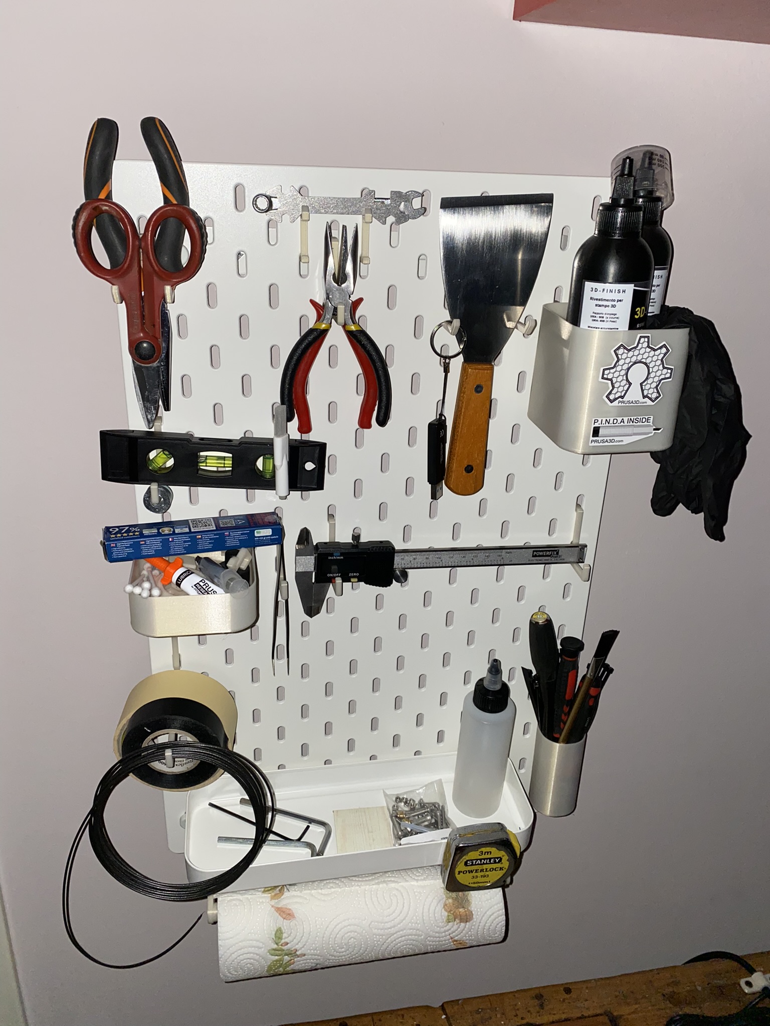 IKEA SKADIS Collection