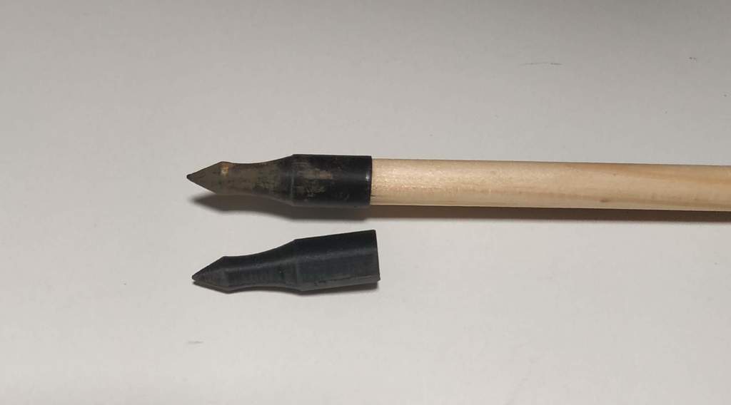 Archery - arrowhead & arrow extender