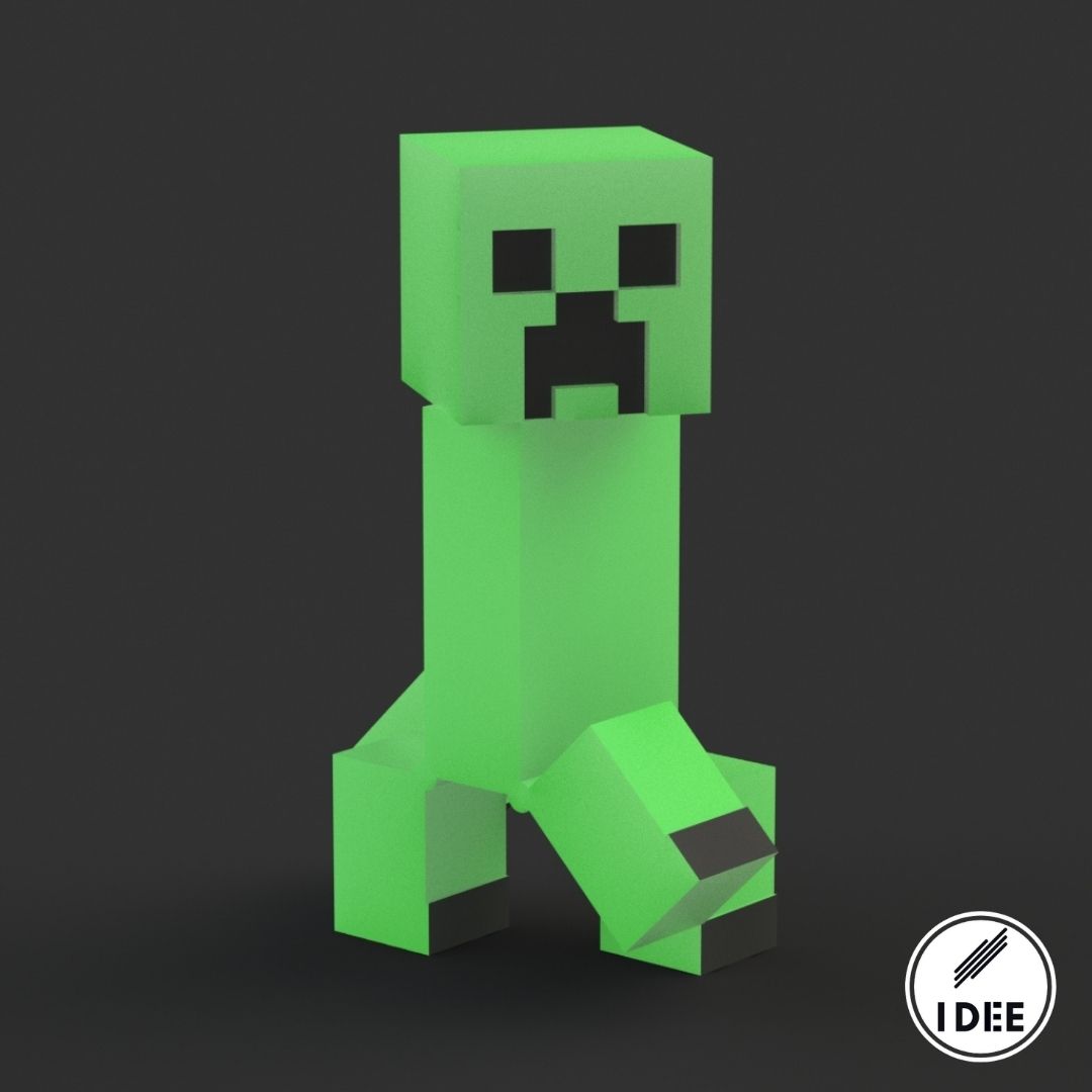 Minecraft Creeper