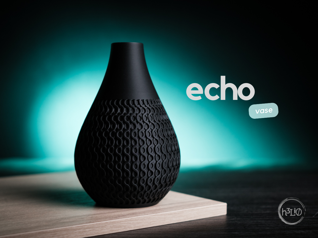 echo Β· vase