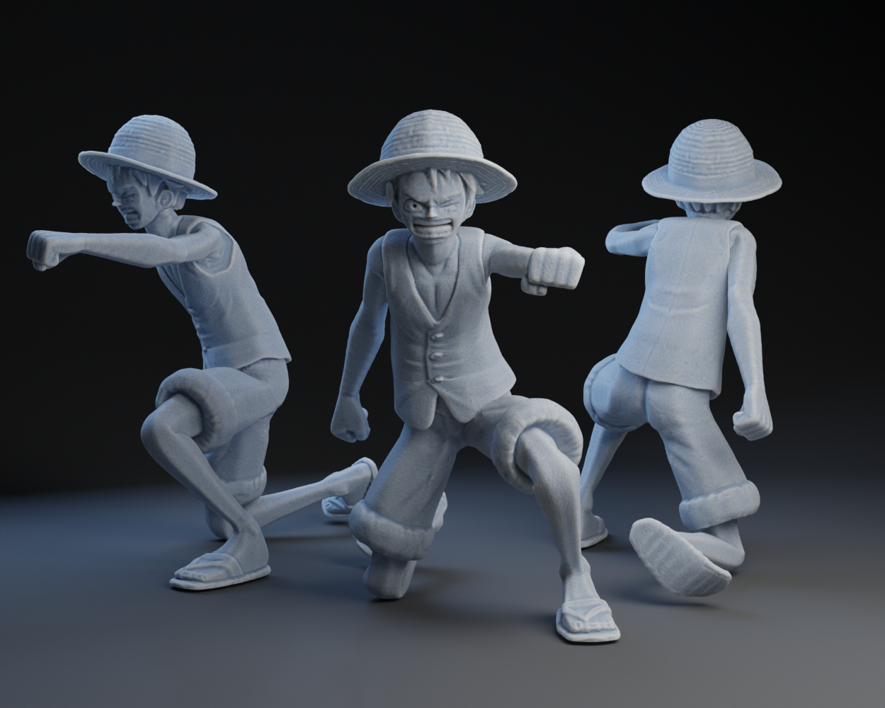 Luffy : One Piece