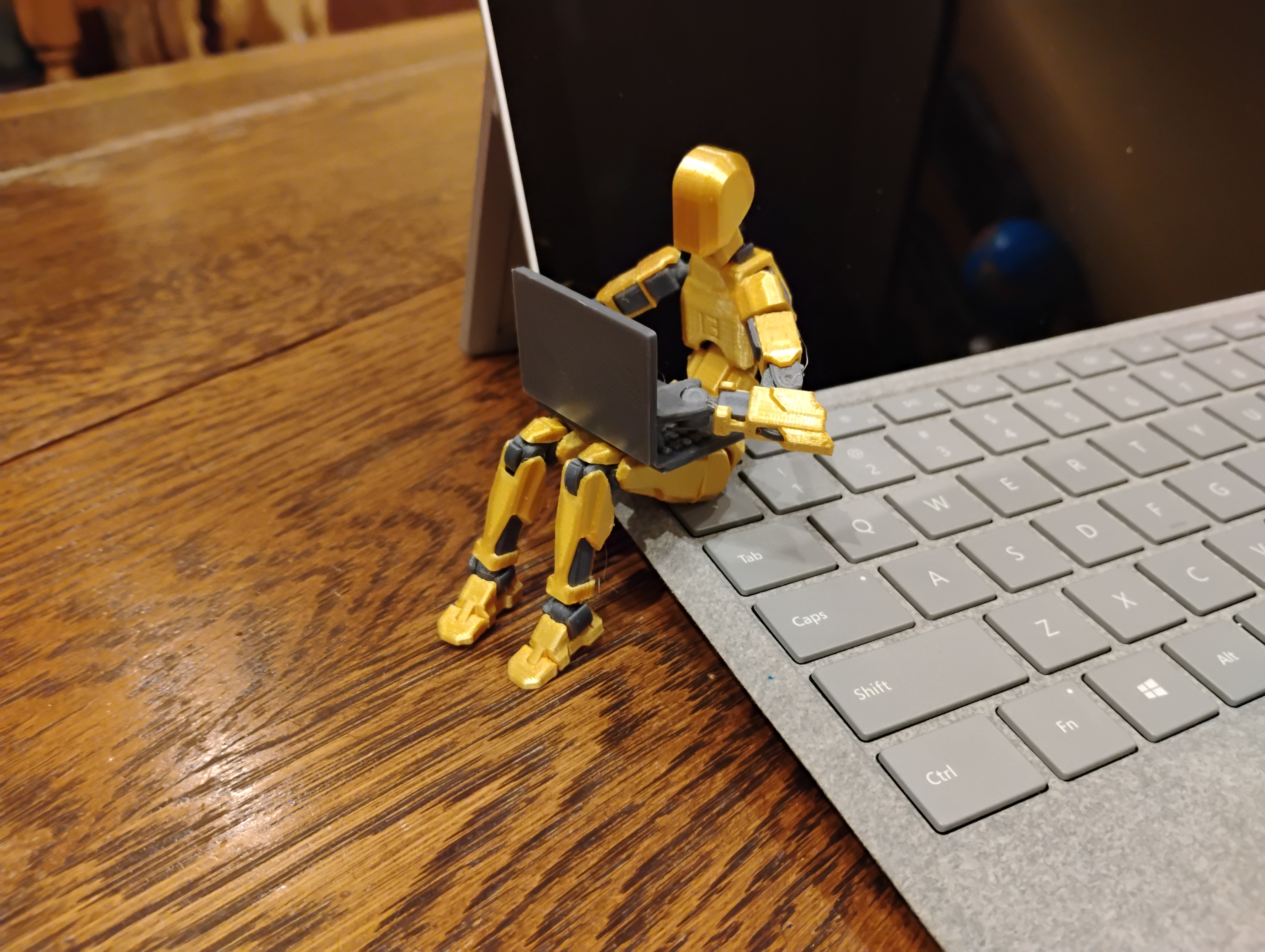 Dummy 13 Computer