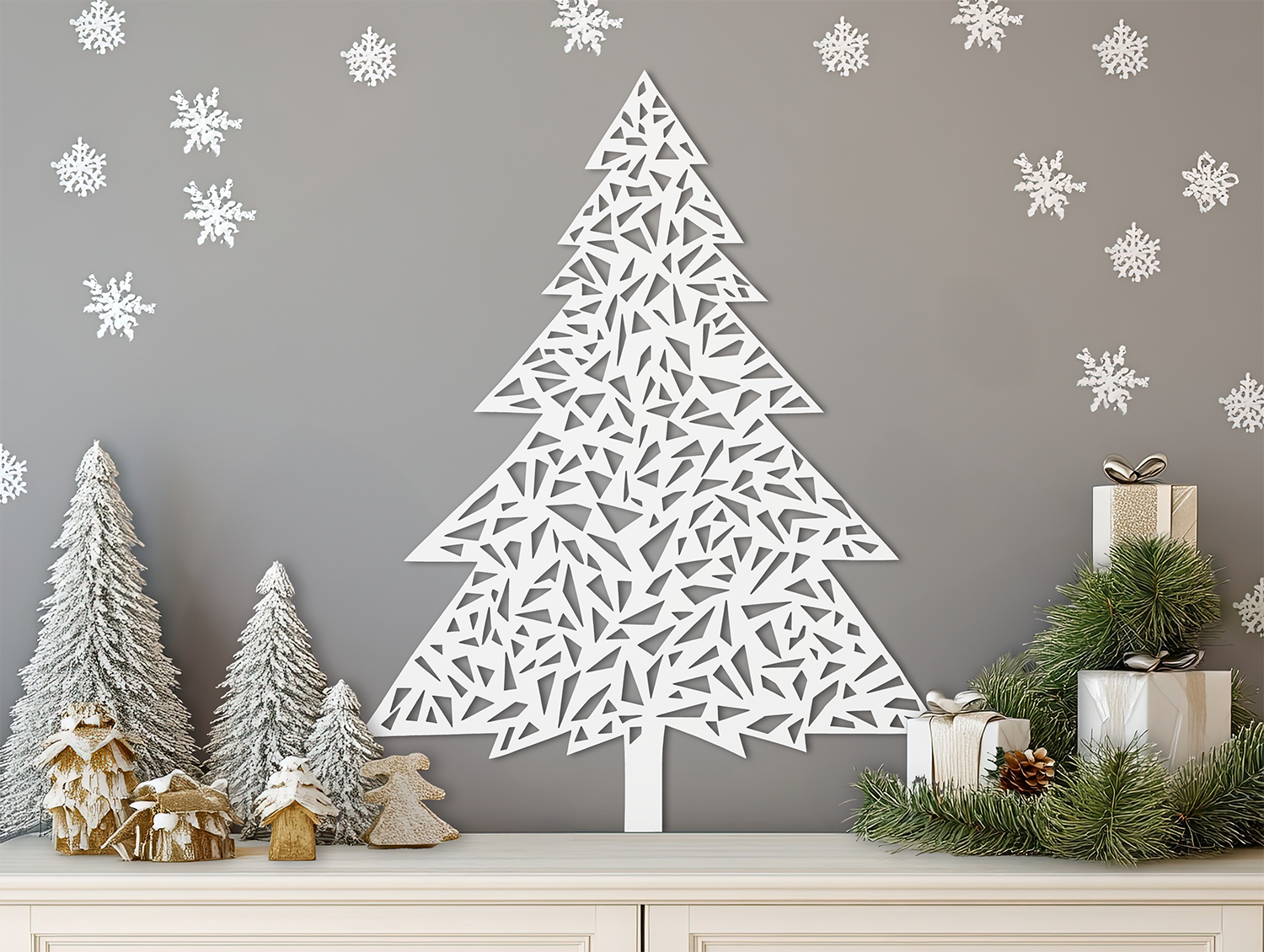 Christmas Decoration - Christmas Tree
