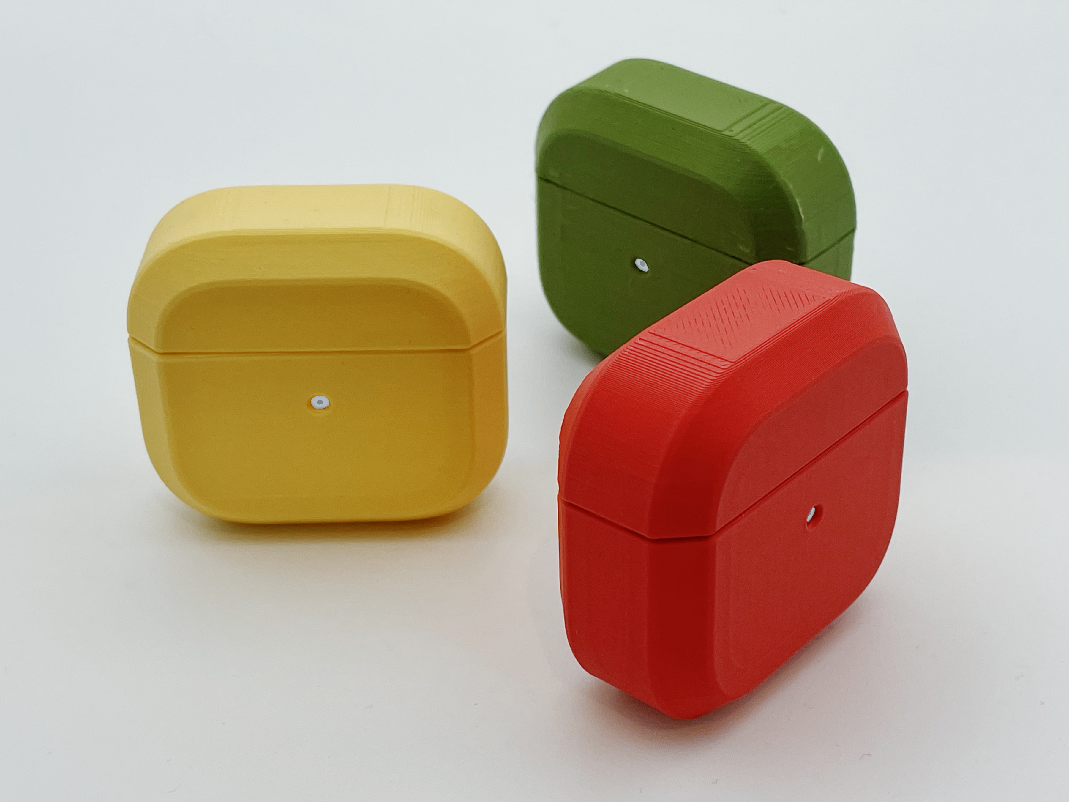 Flat-Edged AirPods 4 & 5 Case