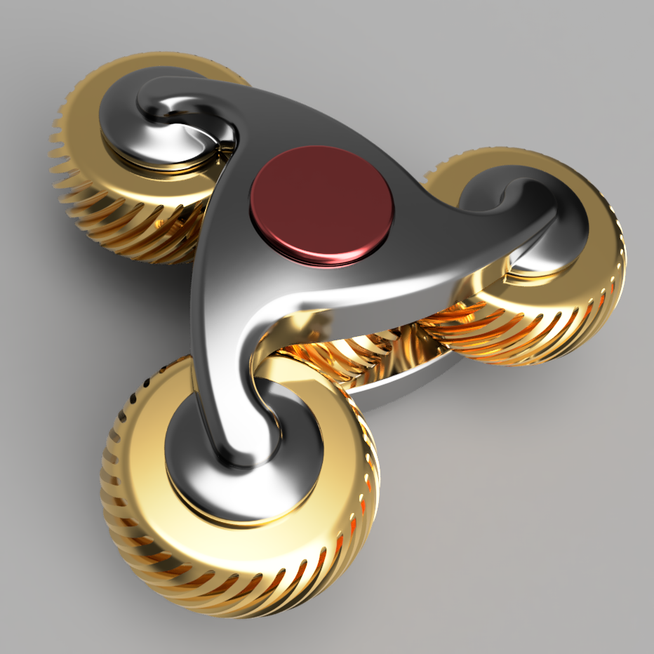 Fidget Spinner