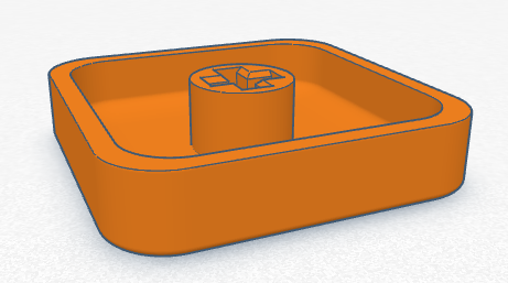 Cherry MX Low Profile Keycap
