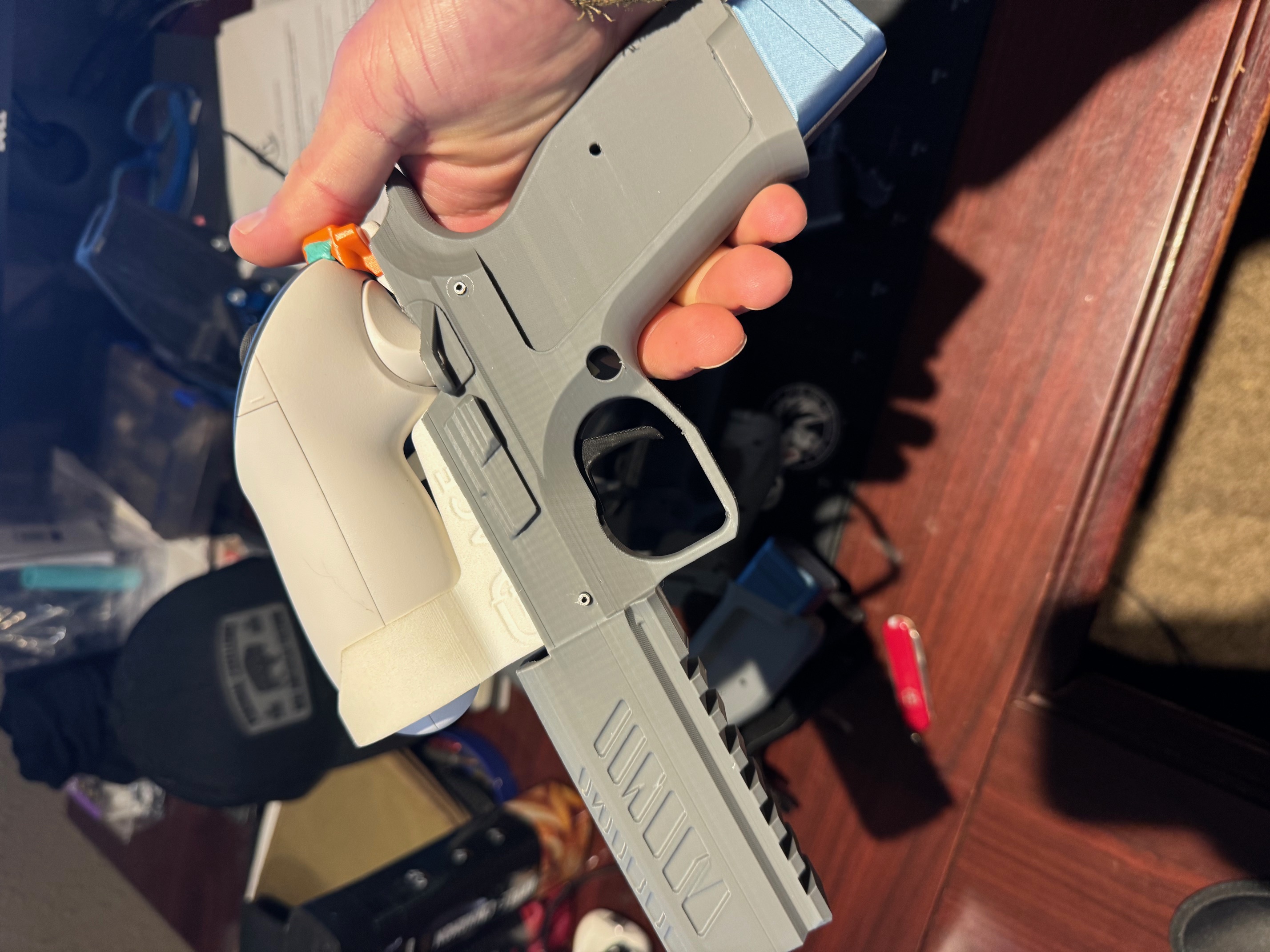 DWX (ish) Handset for ACE VR