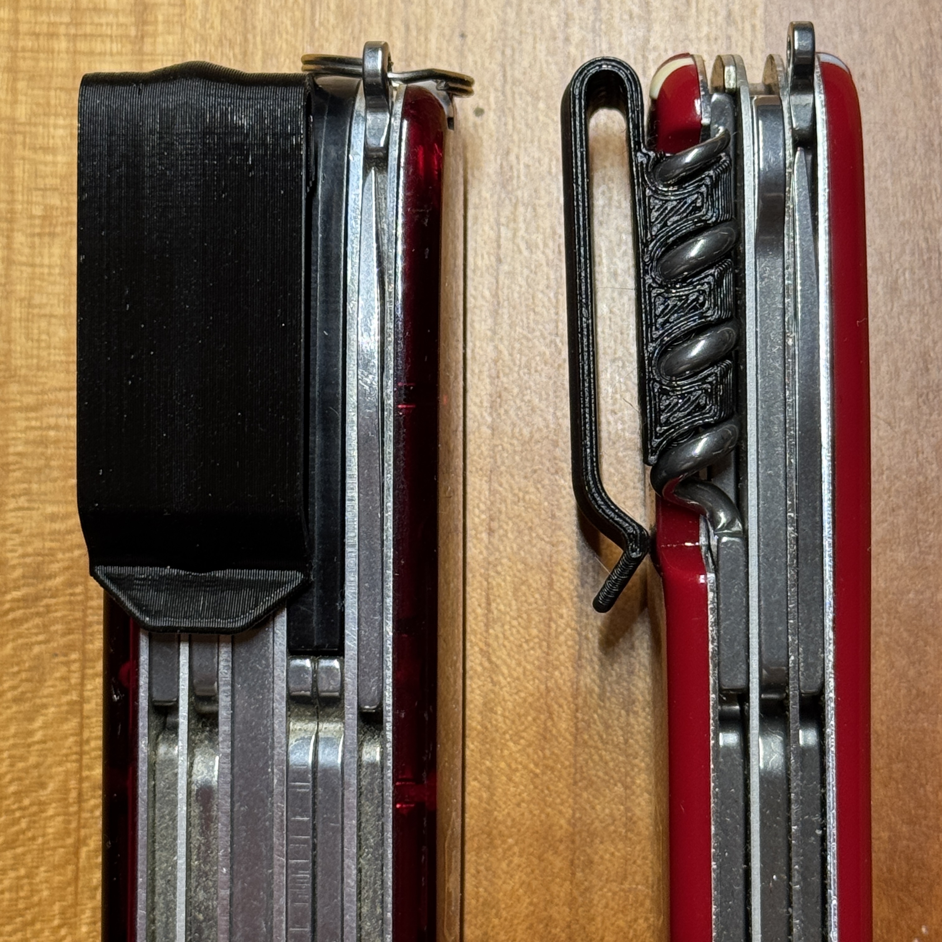 Victorinox Swiss Army Knife Pocket Clip
