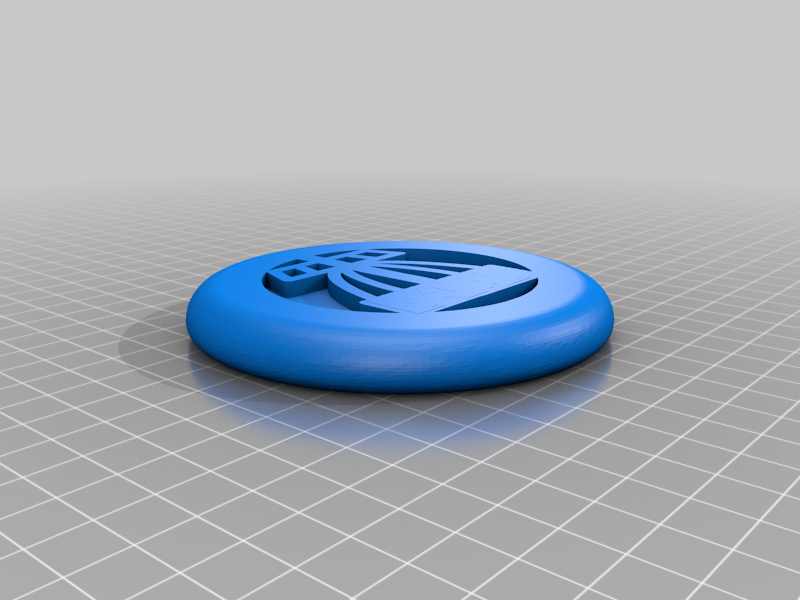 Disc Golf Mini Marker