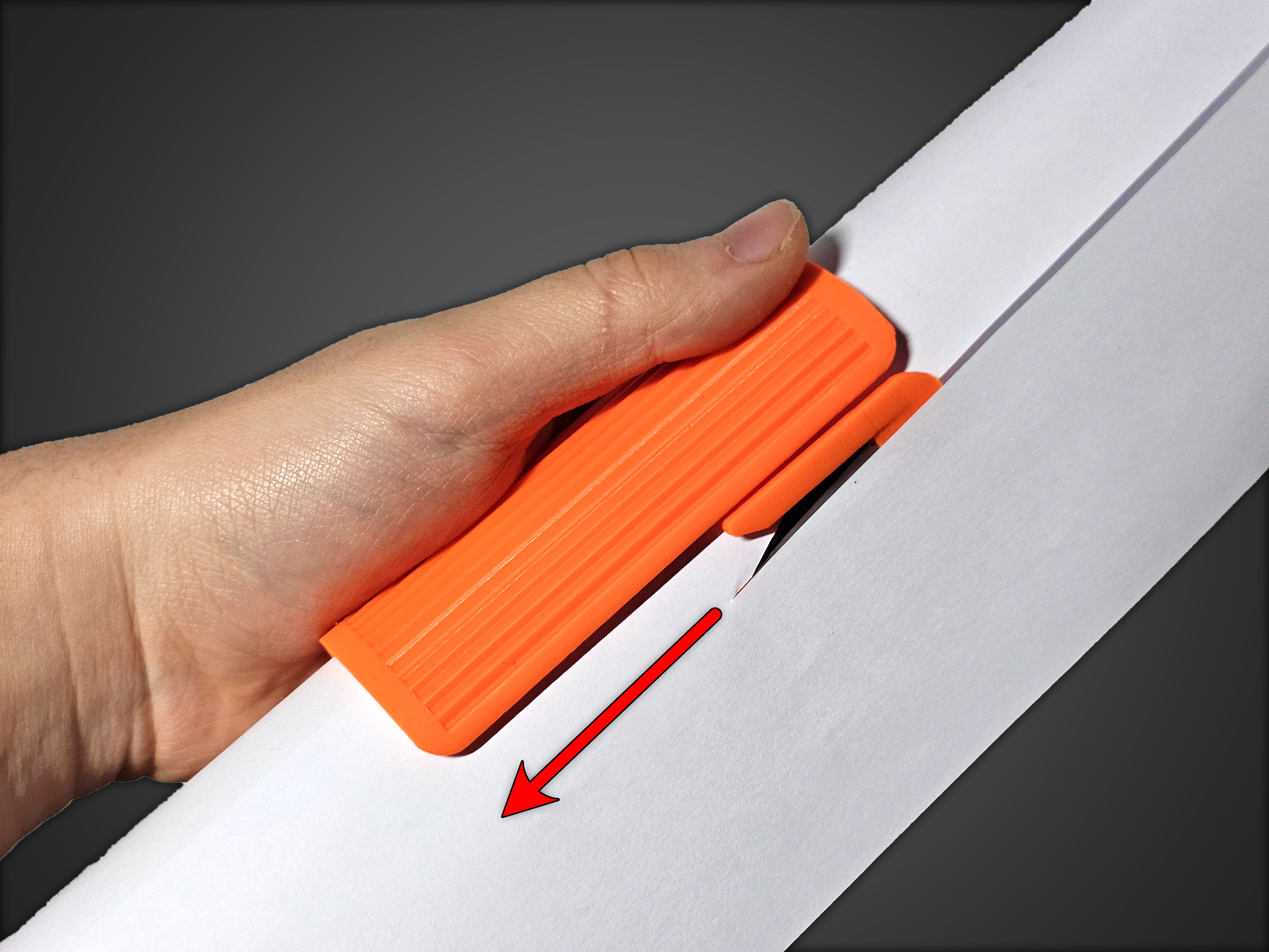 Wrapping Paper Cutter