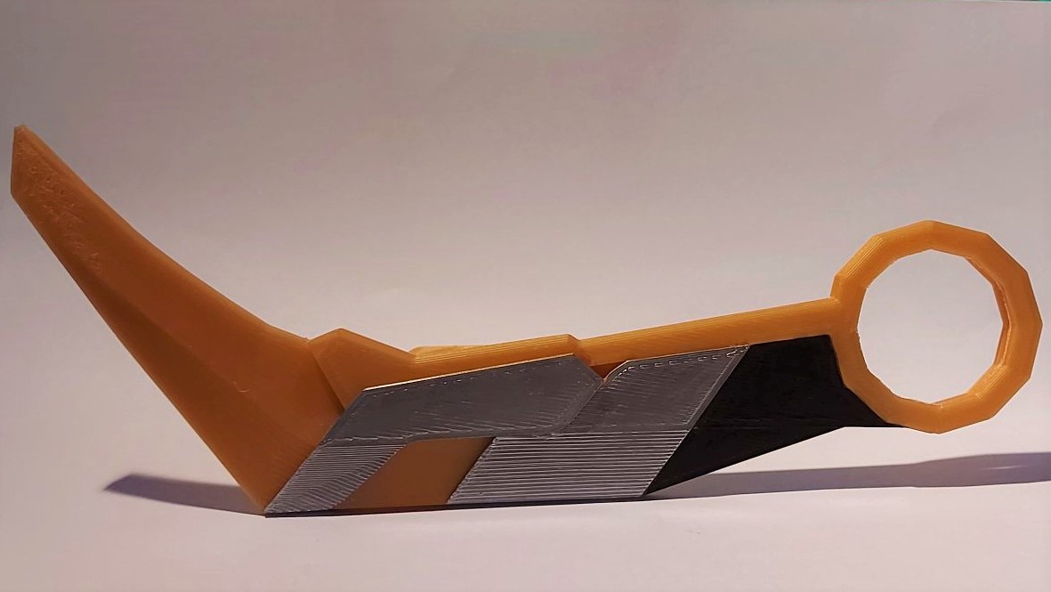 Valorant Karambit 2.0