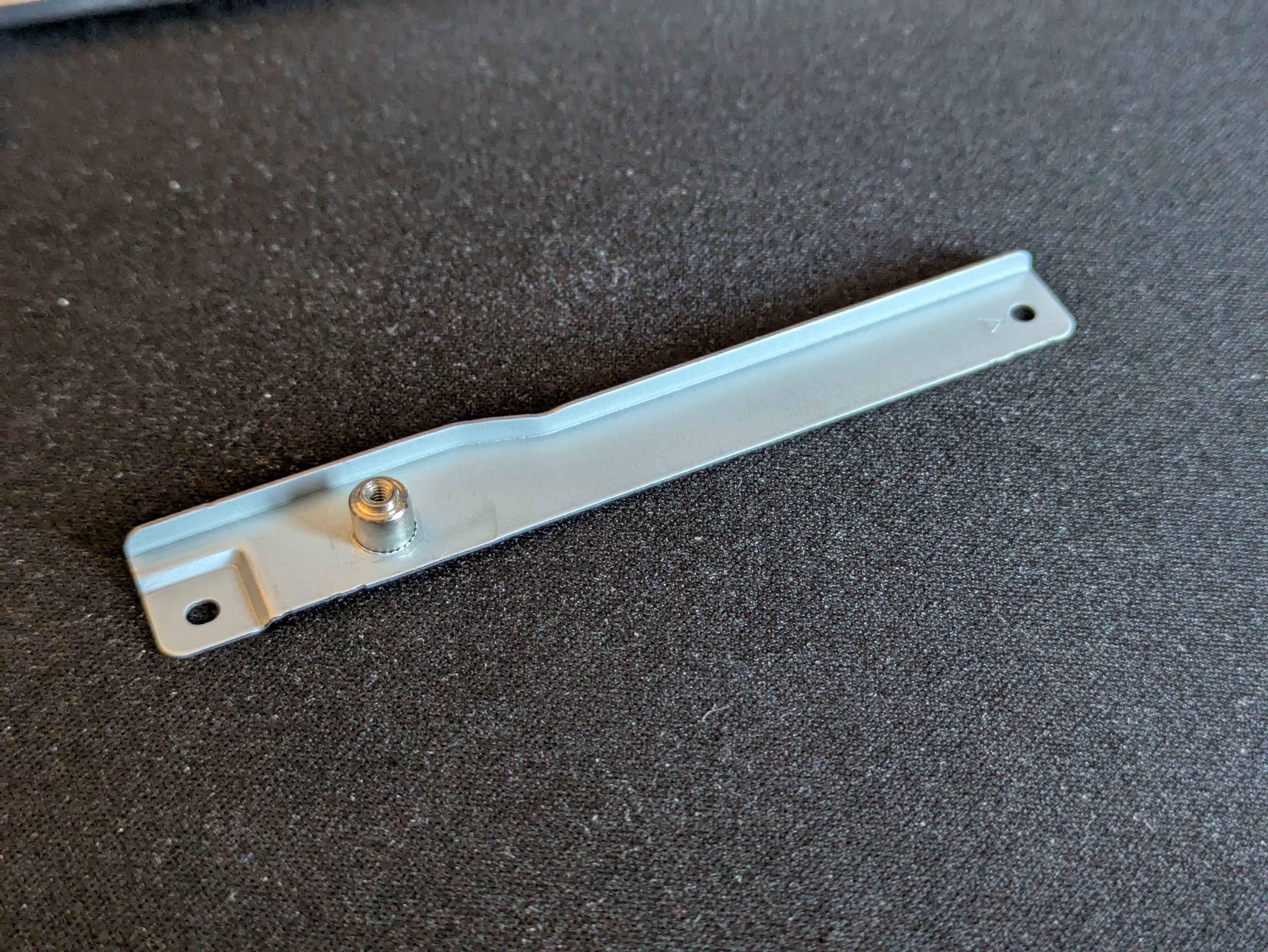 Secondary SSD Bracket - MSI Katana
