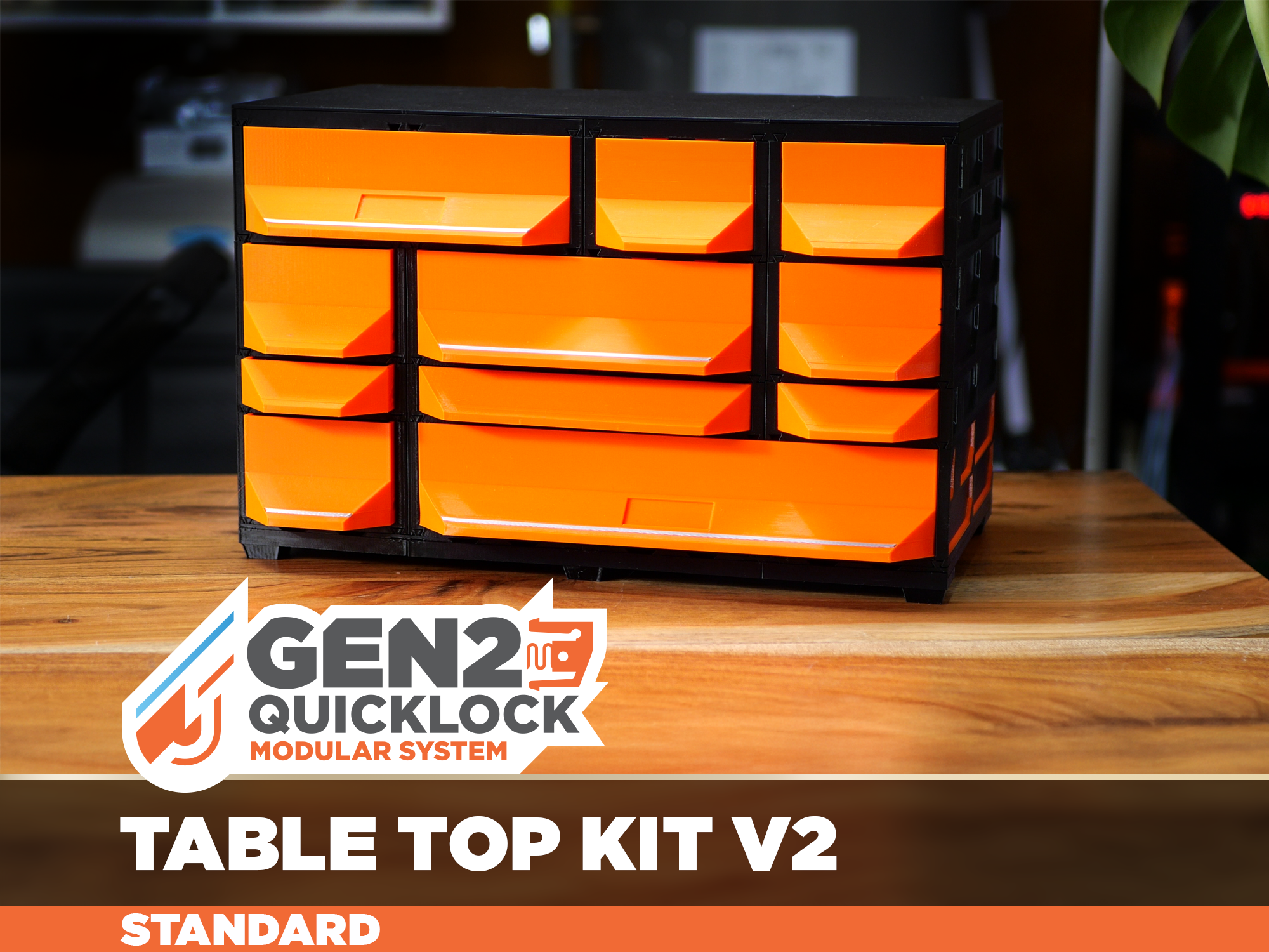 GEN2 185 Tabletop Starter Kit