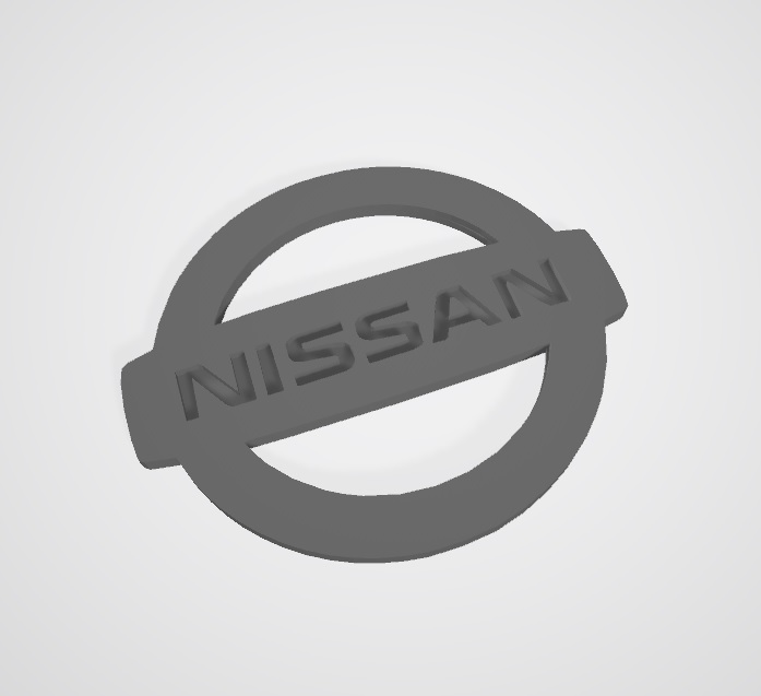 nissan logo