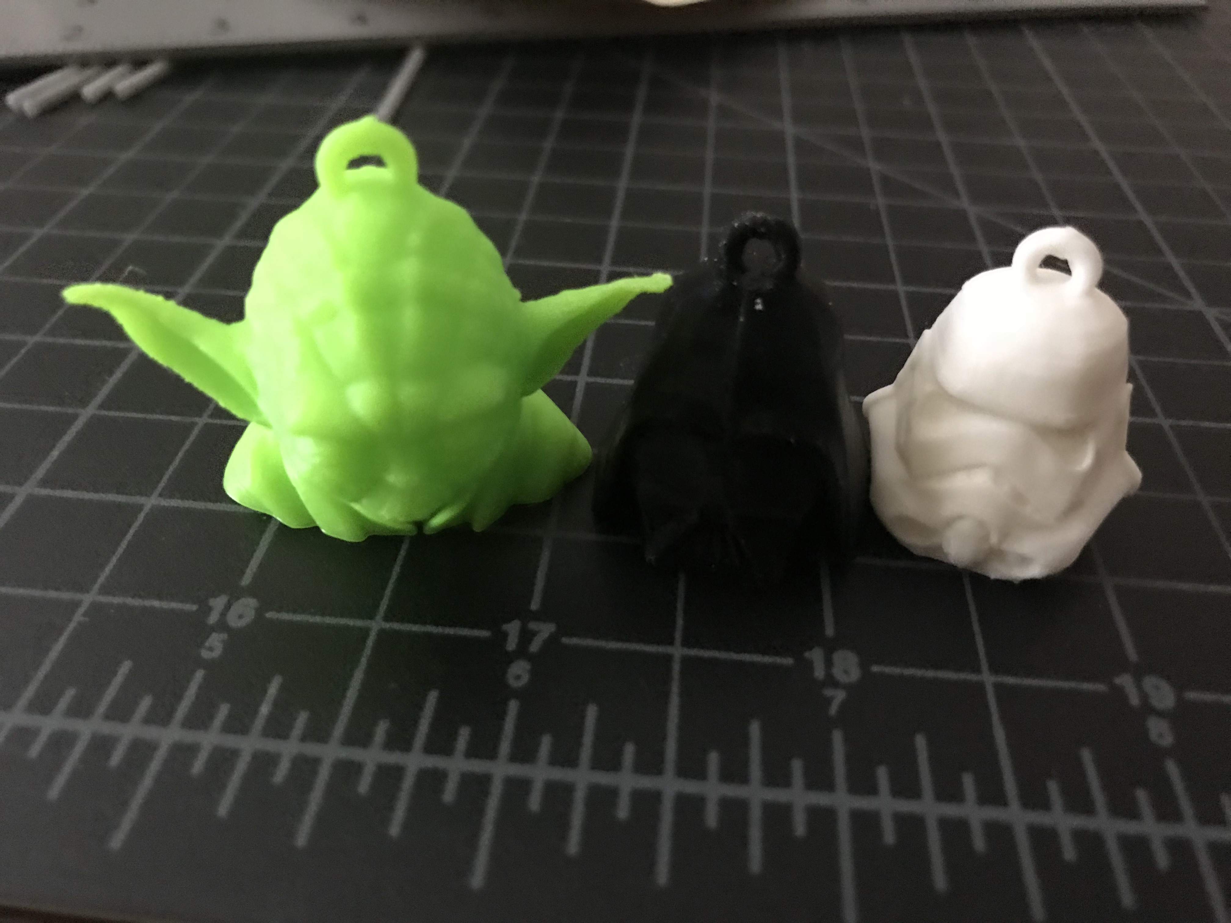 Star Wars Keychains