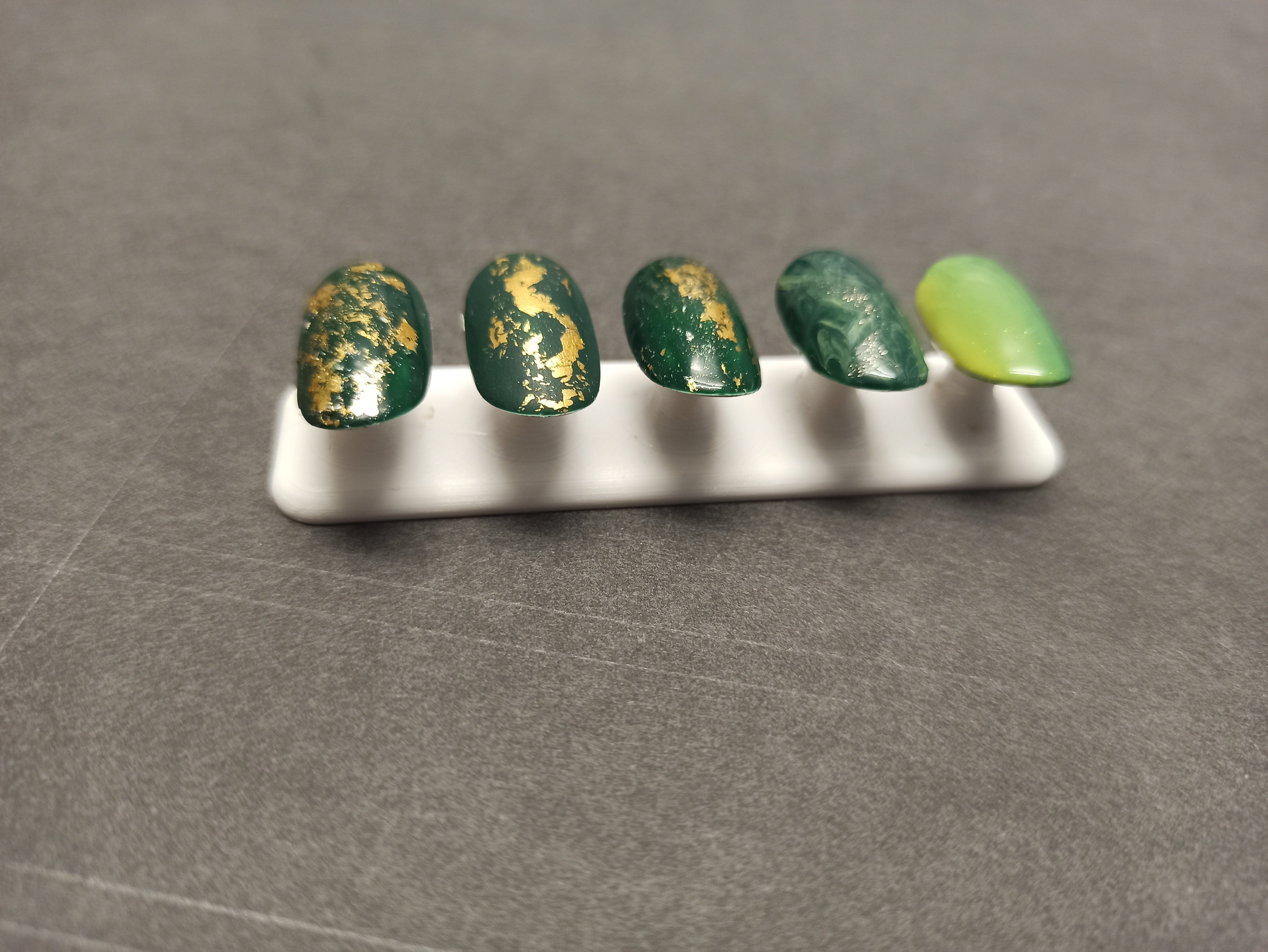 Nail Tip Display/Holder