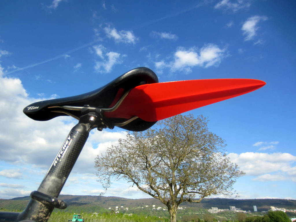 Ass Saver - Bicycle Mudguard
