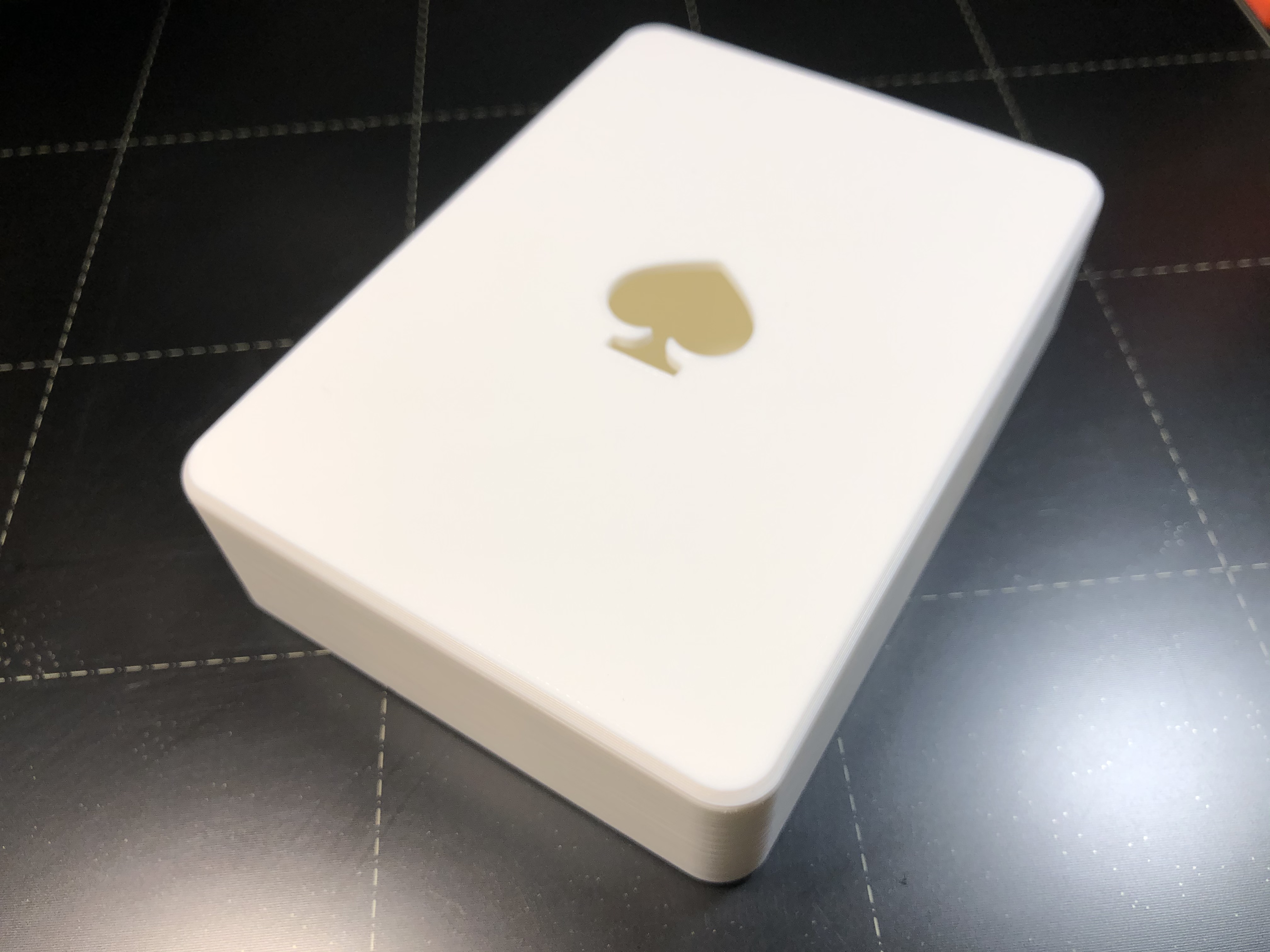 Playing Card Box