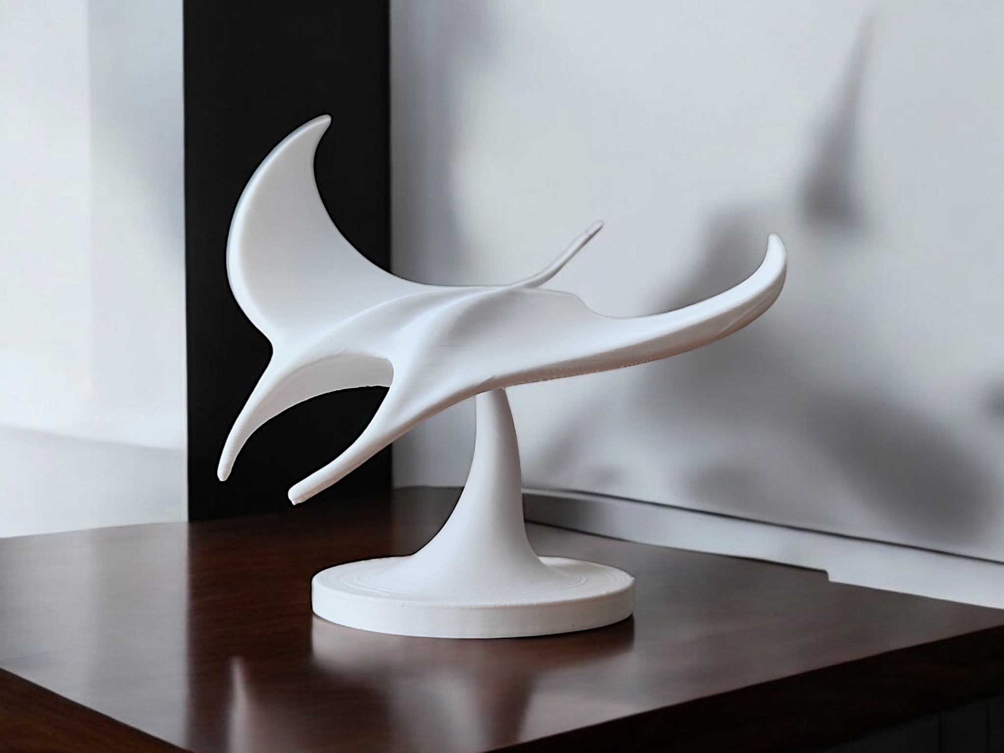 "The Manta" Sculpture