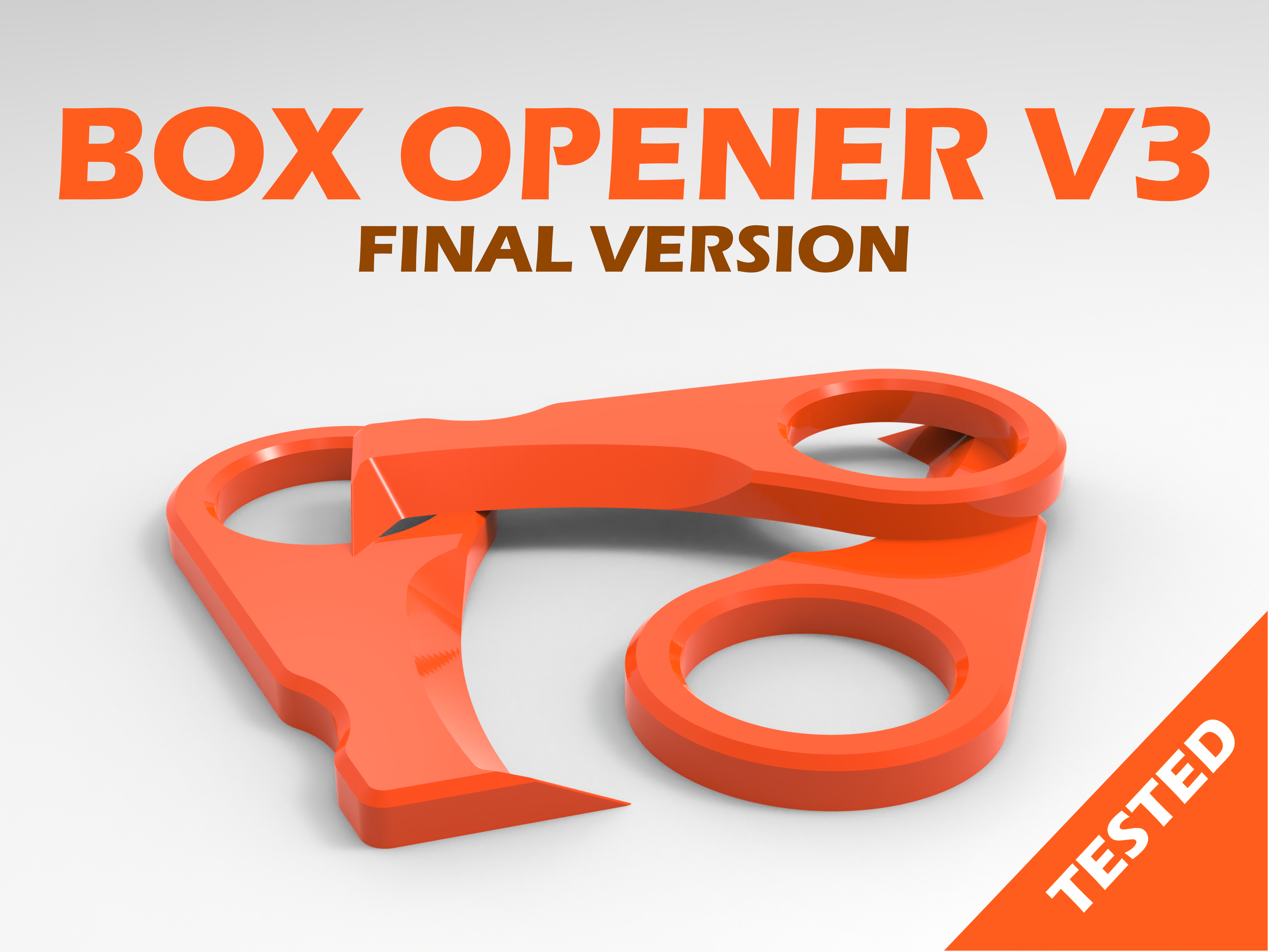 BOX OPENER V3.0 - FINAL VERSION - (Tested)