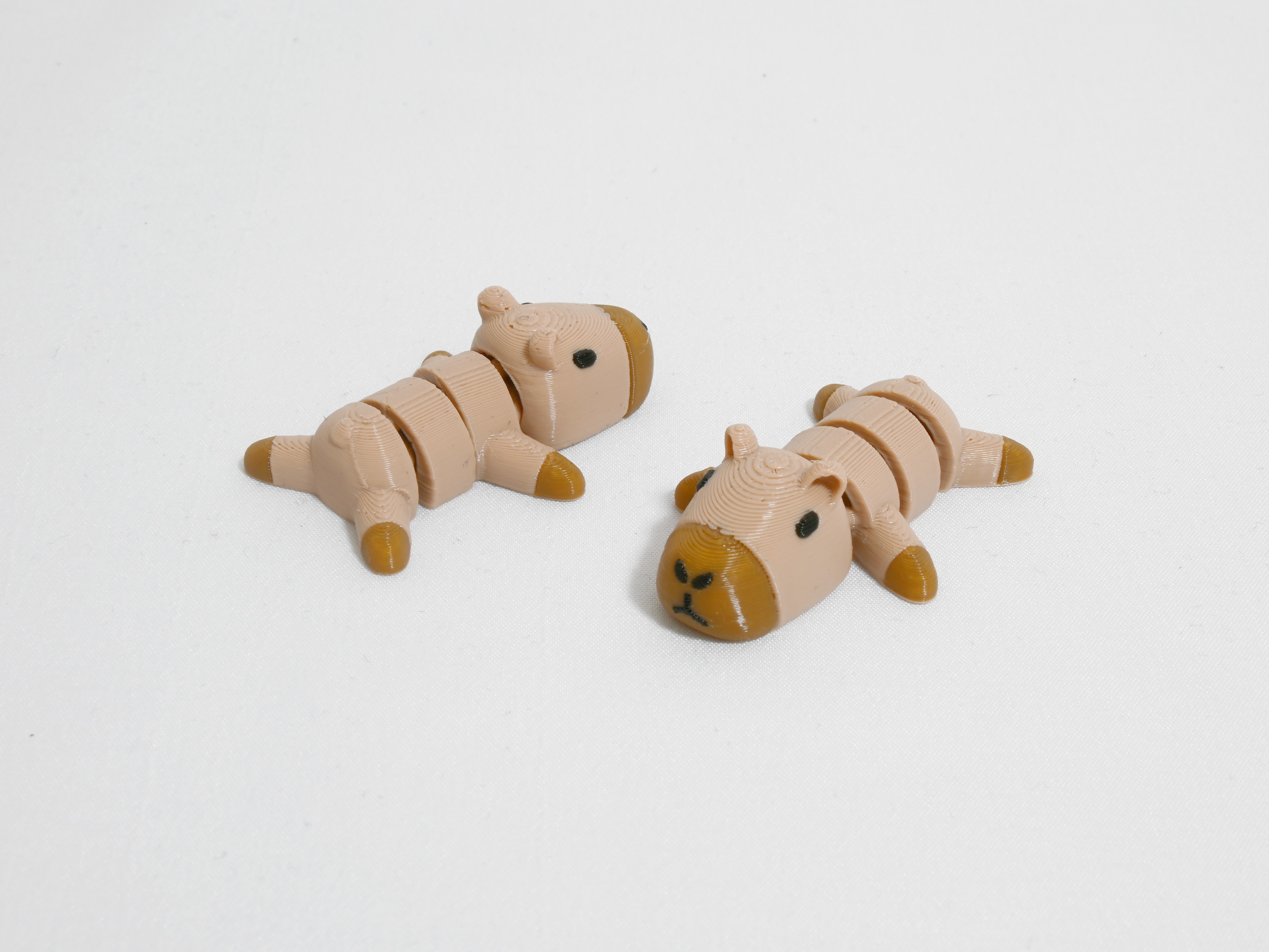 Articulated Pocket Pets β Baby Capybara