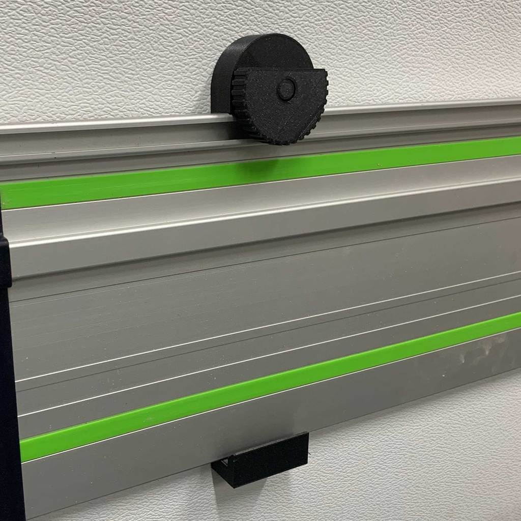 Festool, Makita, Bosch Track Saw Rail Holder