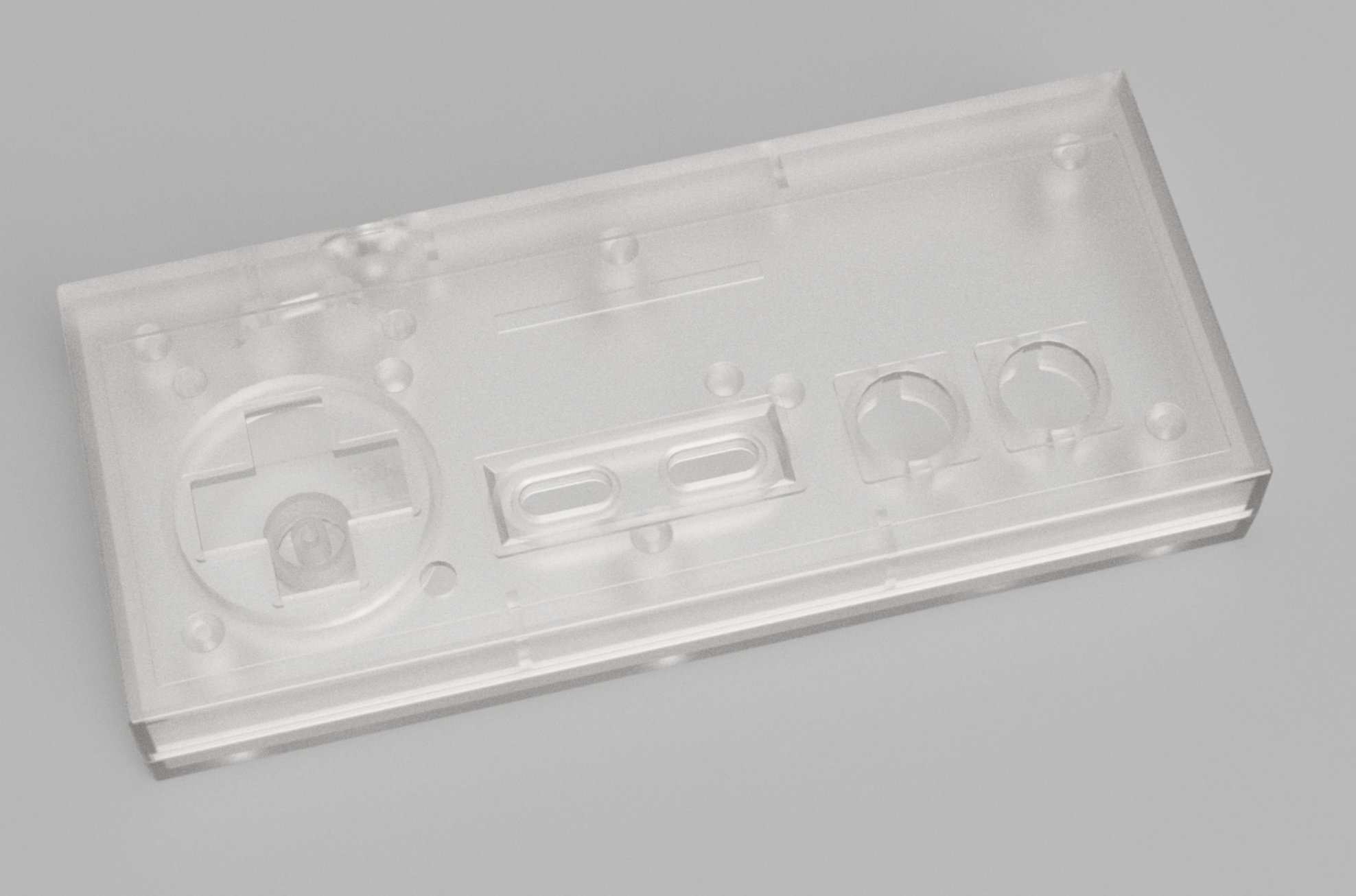 NES Controller Shell replacement
