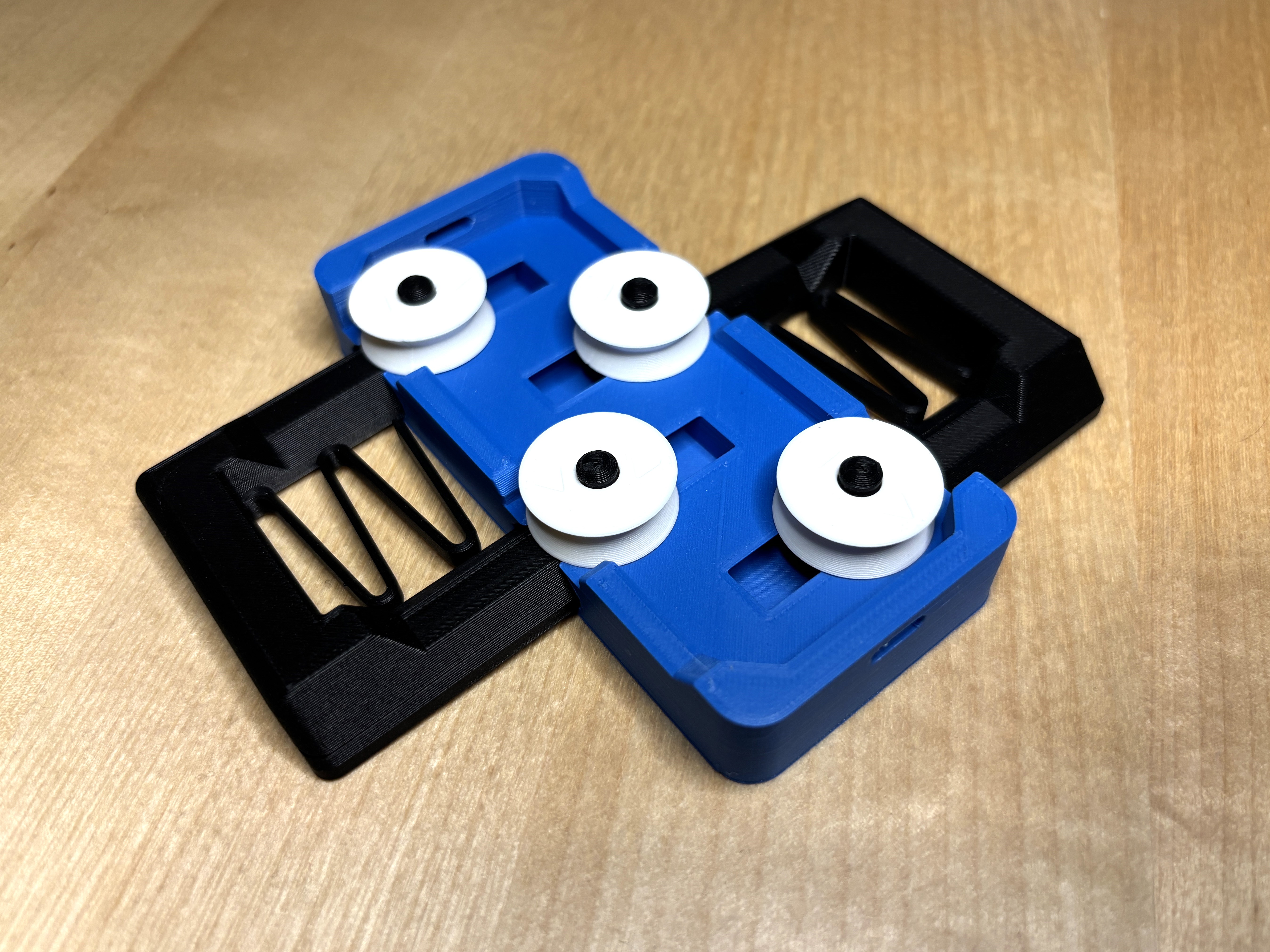Palmtop Filament Straightener