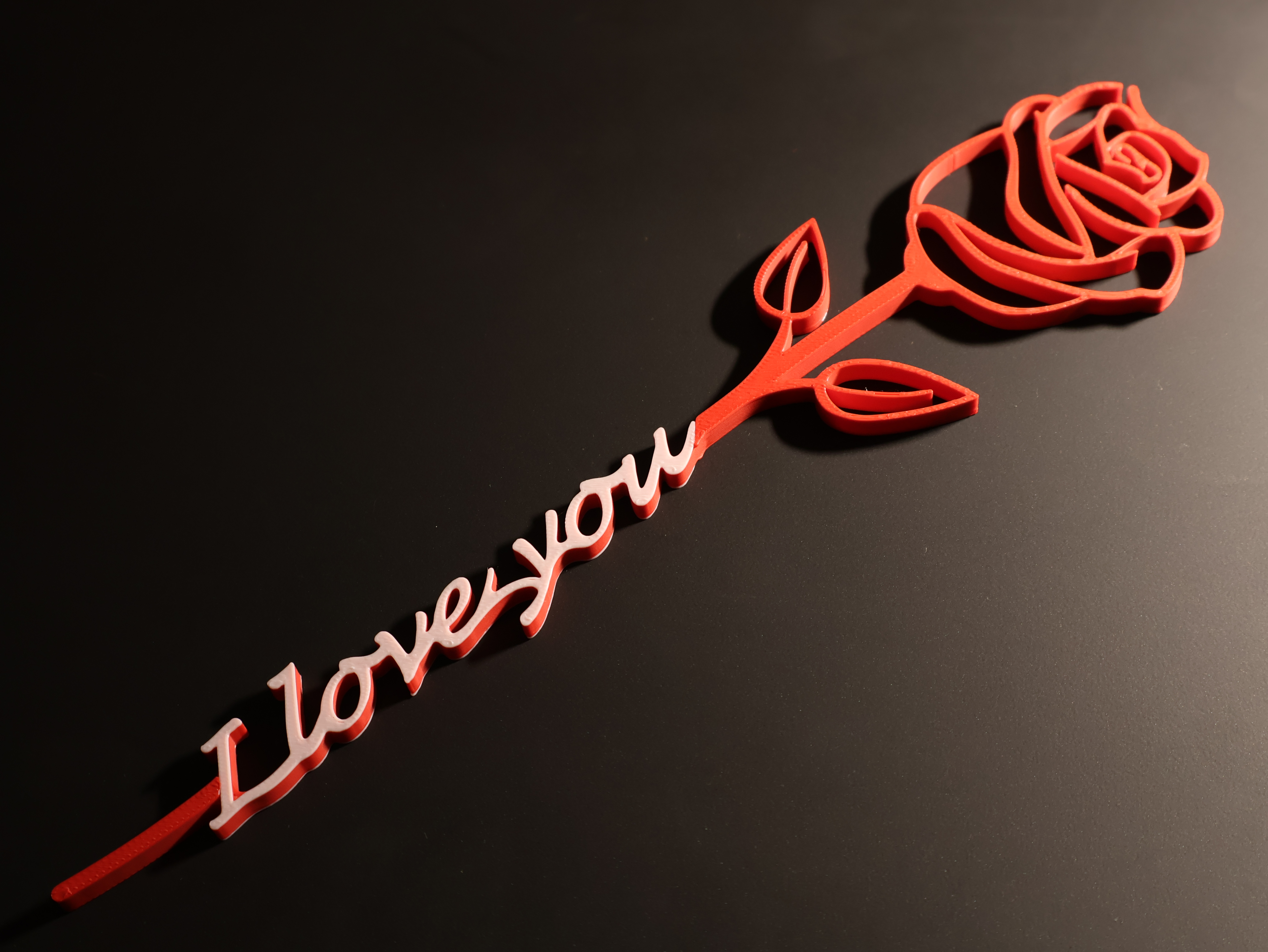 Rose of Love - Drak
