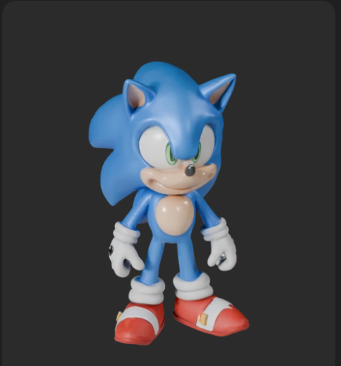 Sonic the Hedgehog