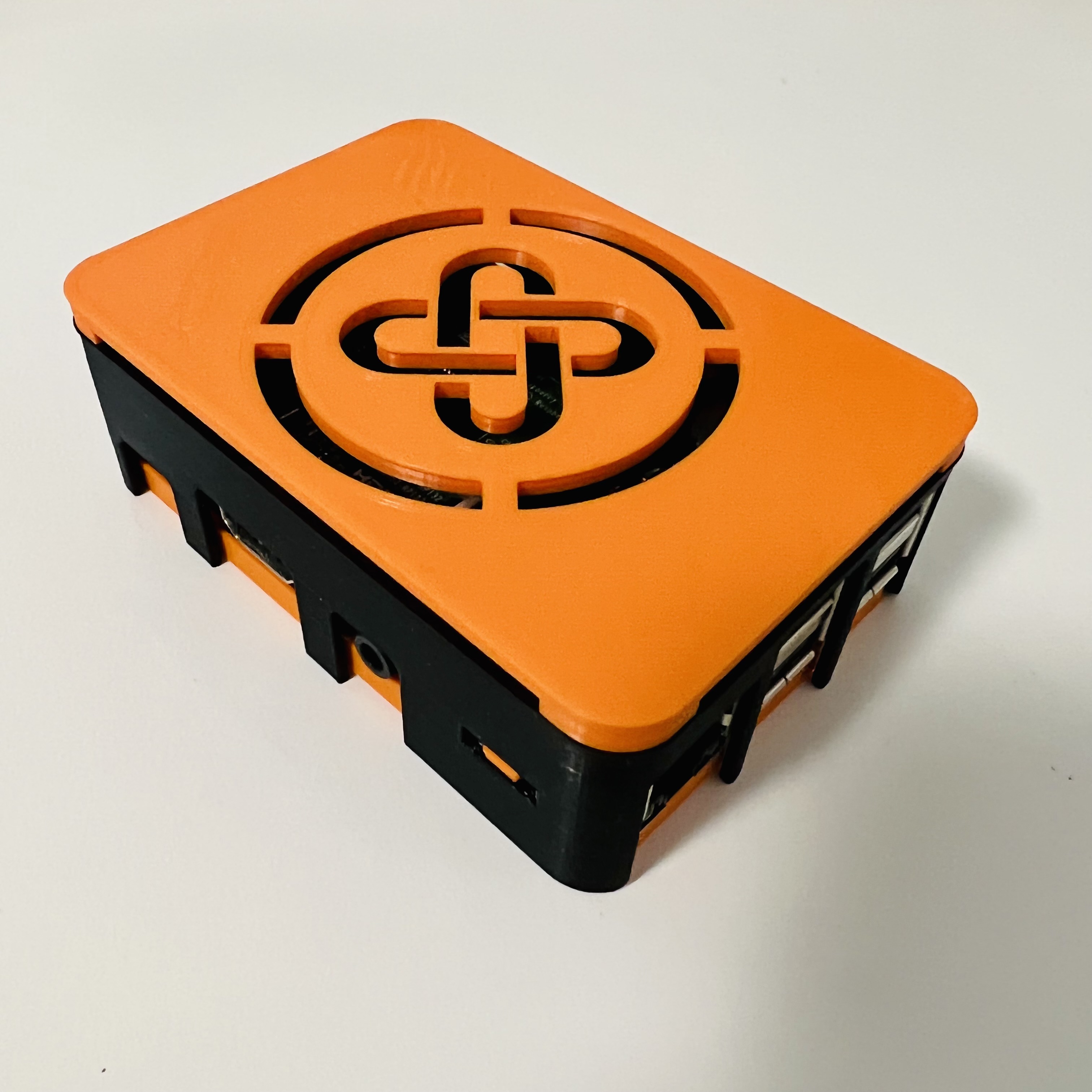 Raspberry Pi 3 Case