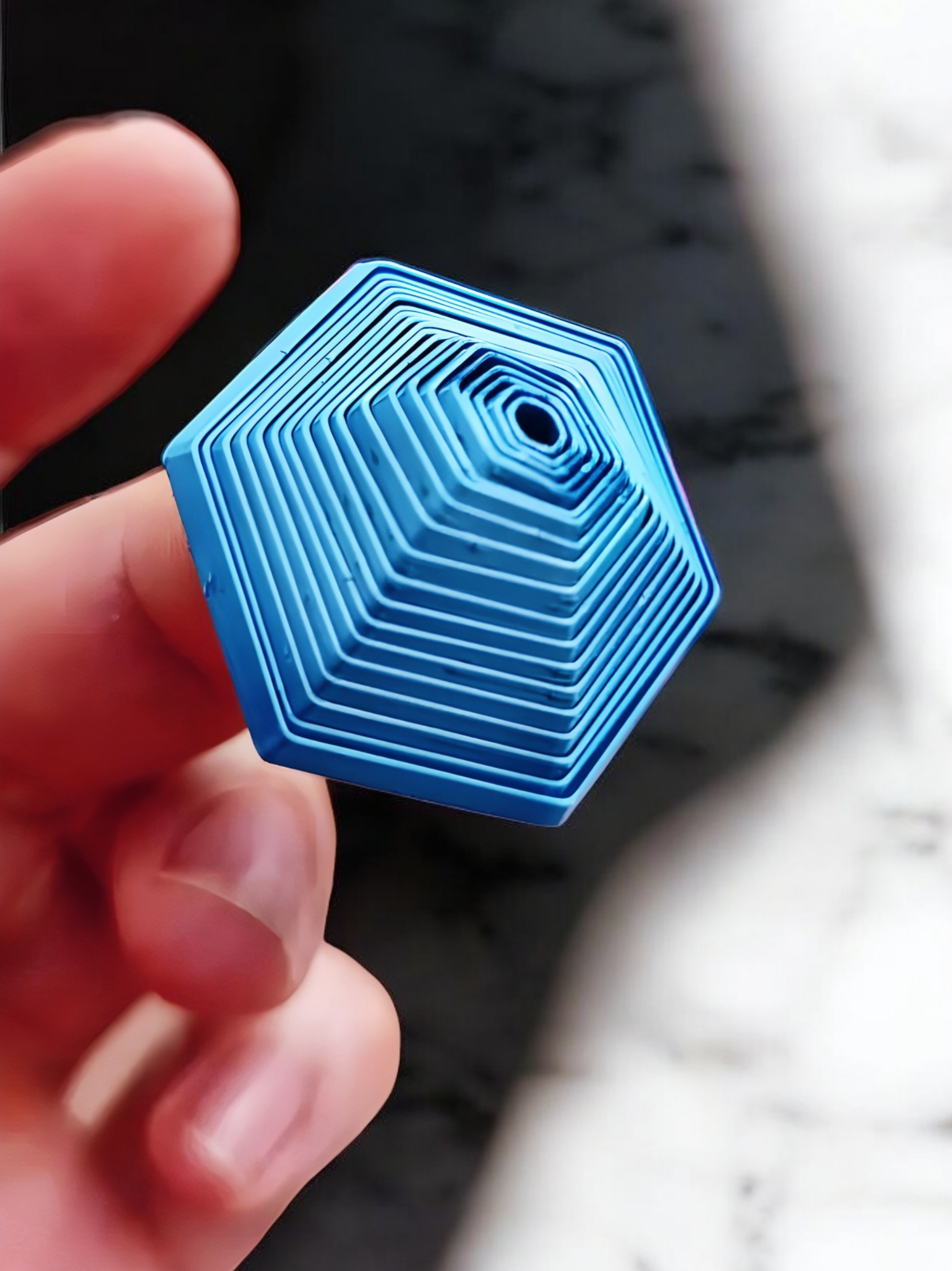 Mini Hexagon Fidget Toy